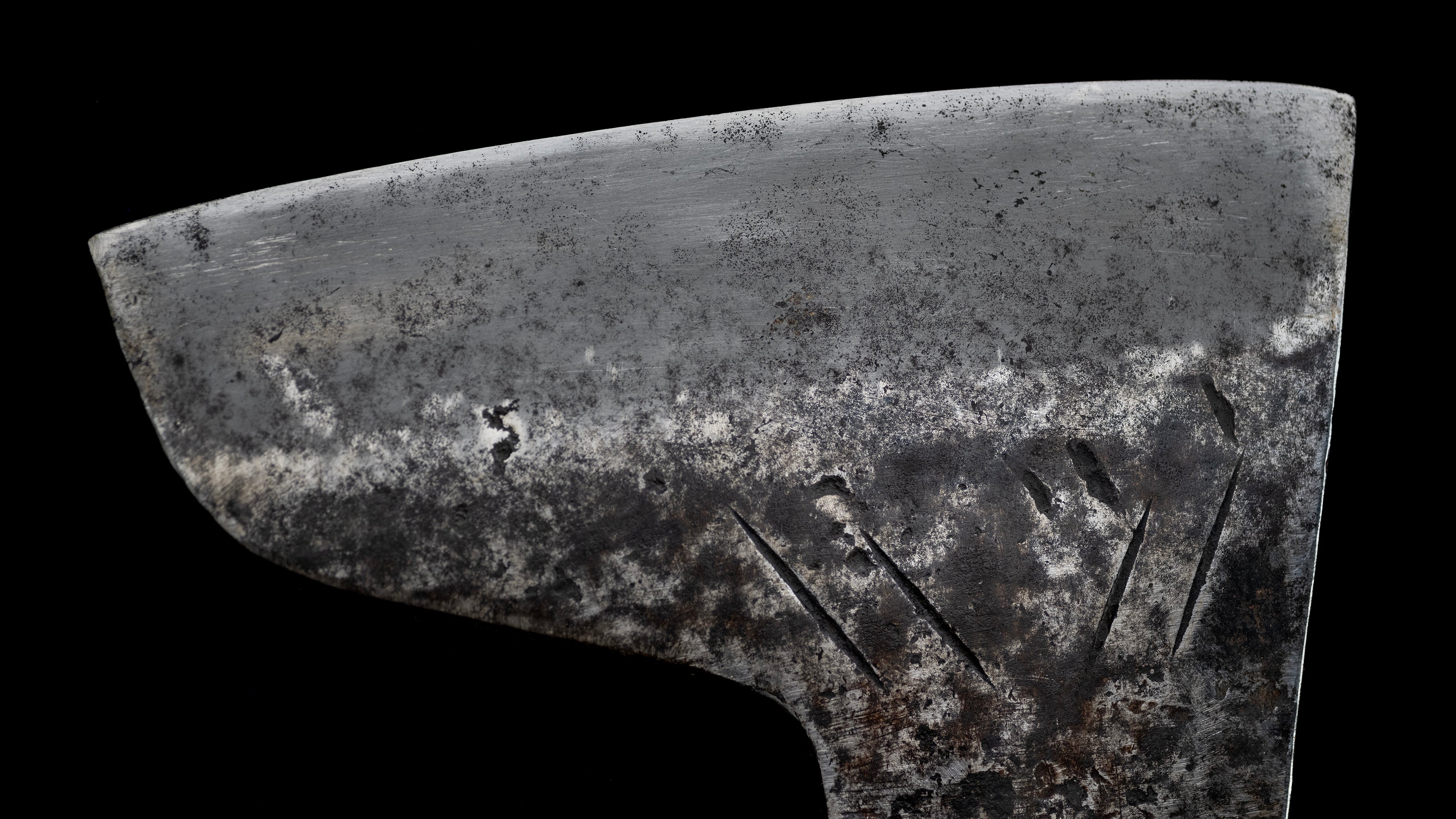 Masakari Japanese Broad Axes - 180mm