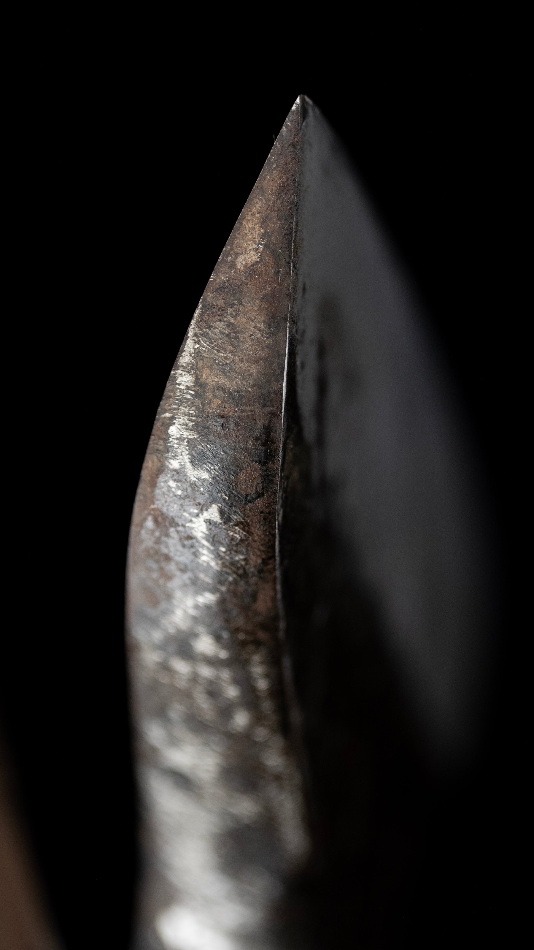 Masakari Japanese Broad Axes - 180mm