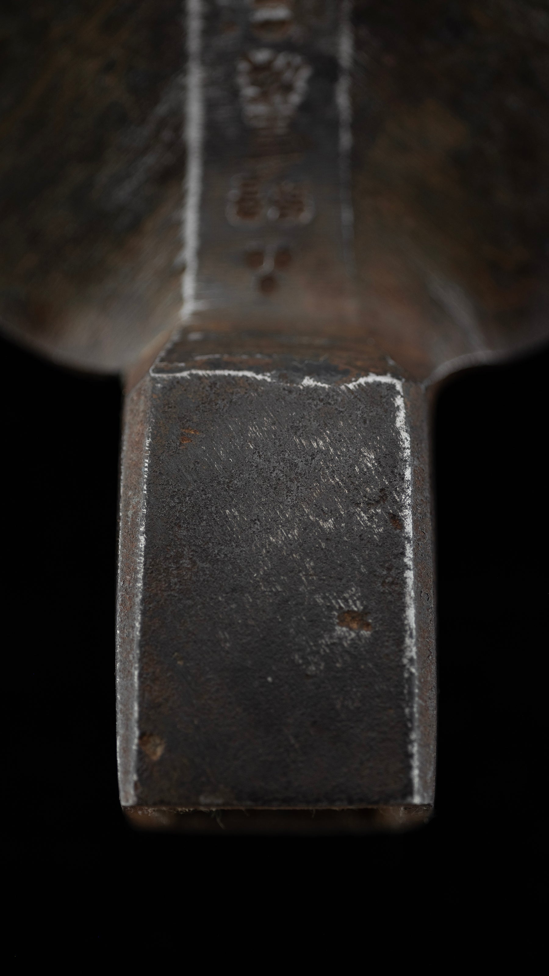 Chouna Japanese Carpenter Adze by Shigezoku - 98mm