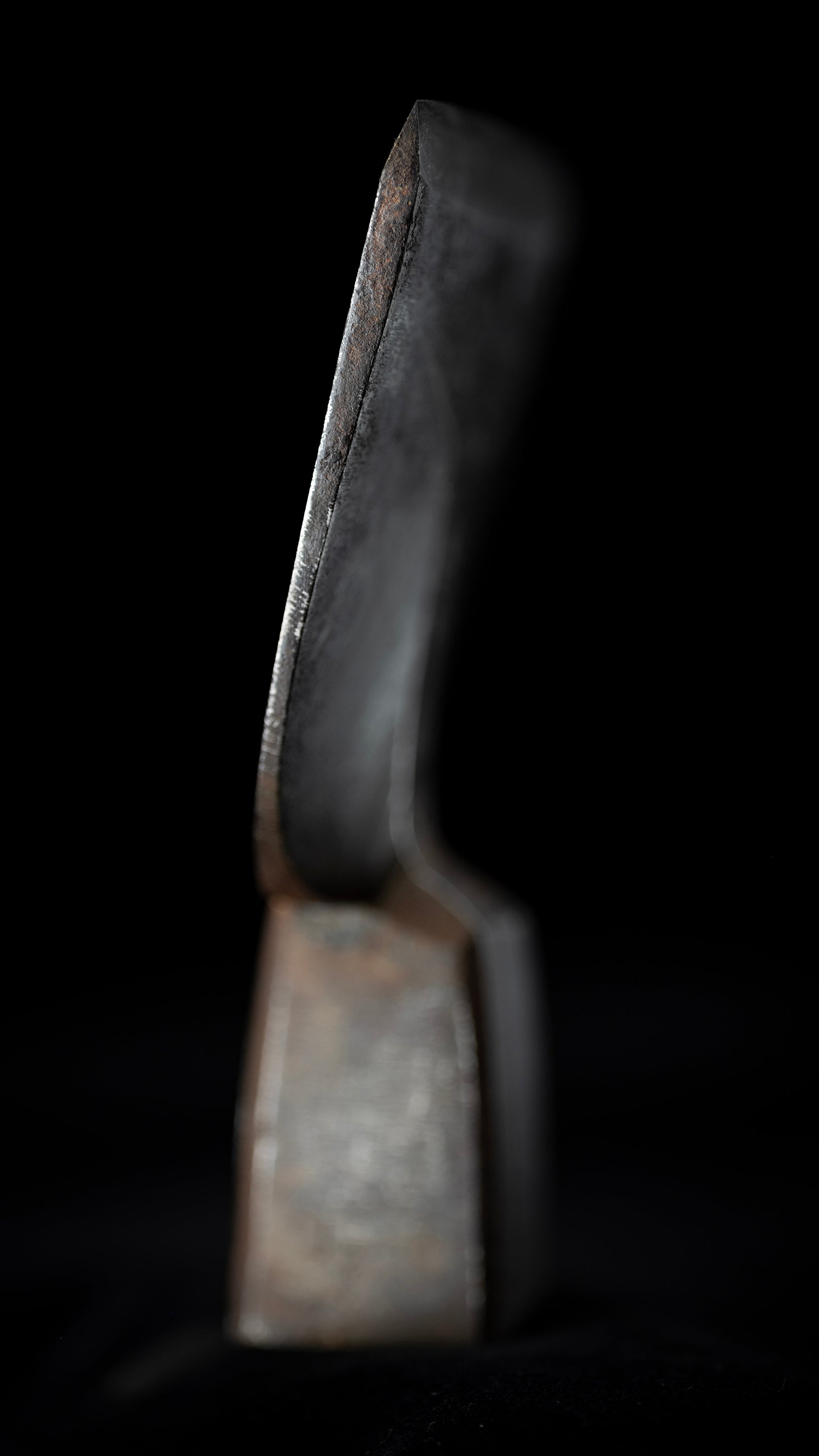 Chouna Japanese Carpenter Adze by Shigezoku - 98mm