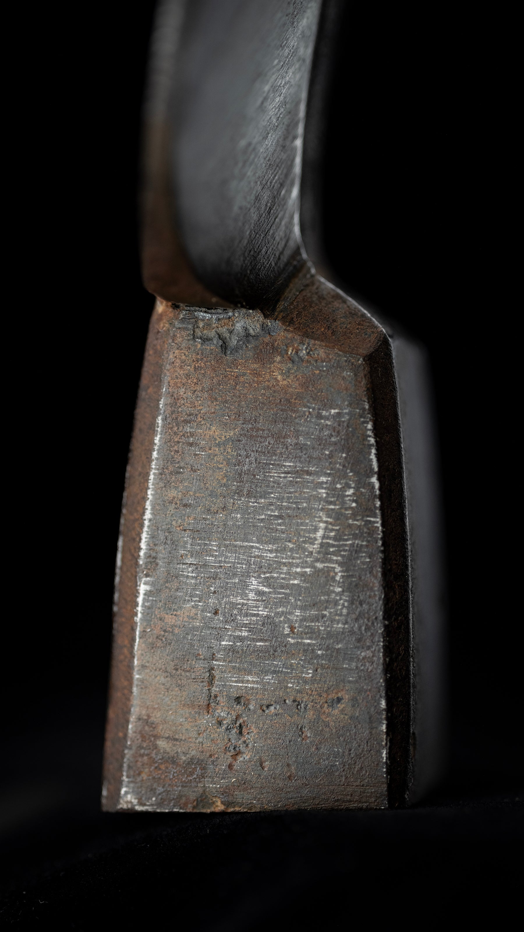 Chouna Japanese Carpenter Adze by Shigezoku - 98mm