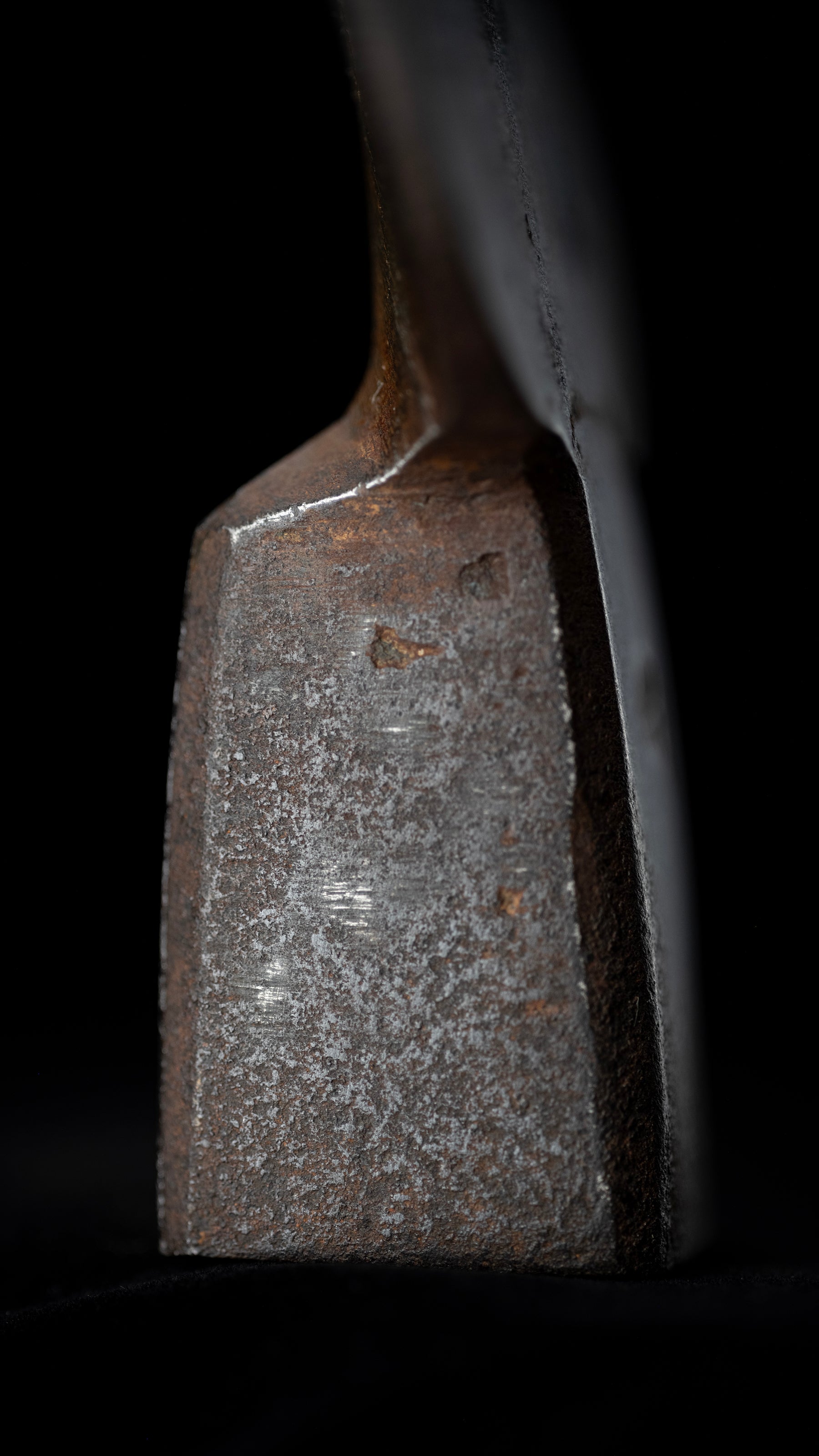 Chouna Japanese Carpenter Adze by Shigezoku - 98mm