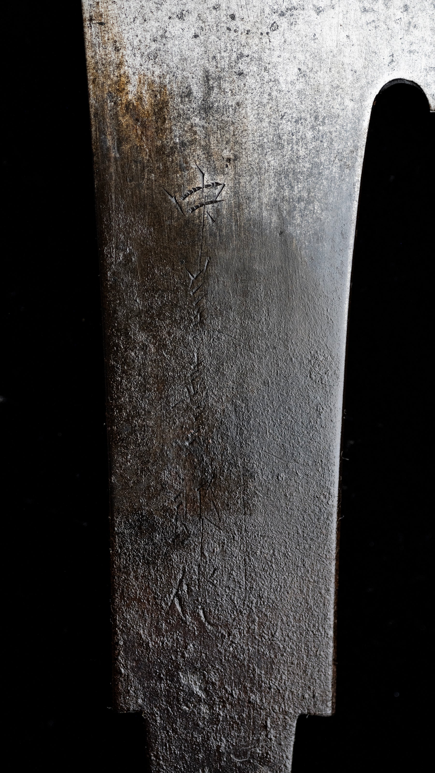 Gagari Noko Japanese Large Ripping Hand Saw by Nakaya Kiichiro - 330mm