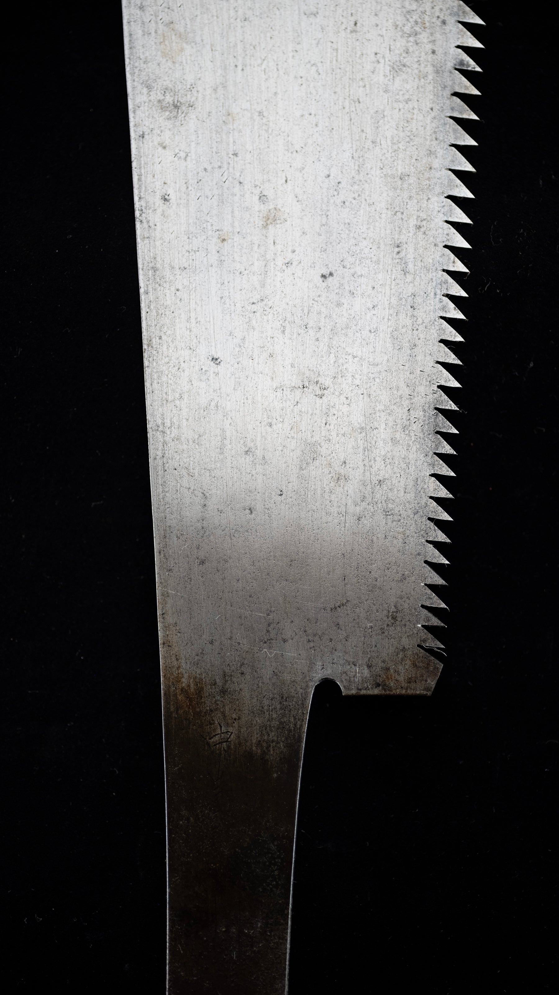 Gagari Noko Japanese Large Ripping Hand Saw by Nakaya Kiichiro - 330mm
