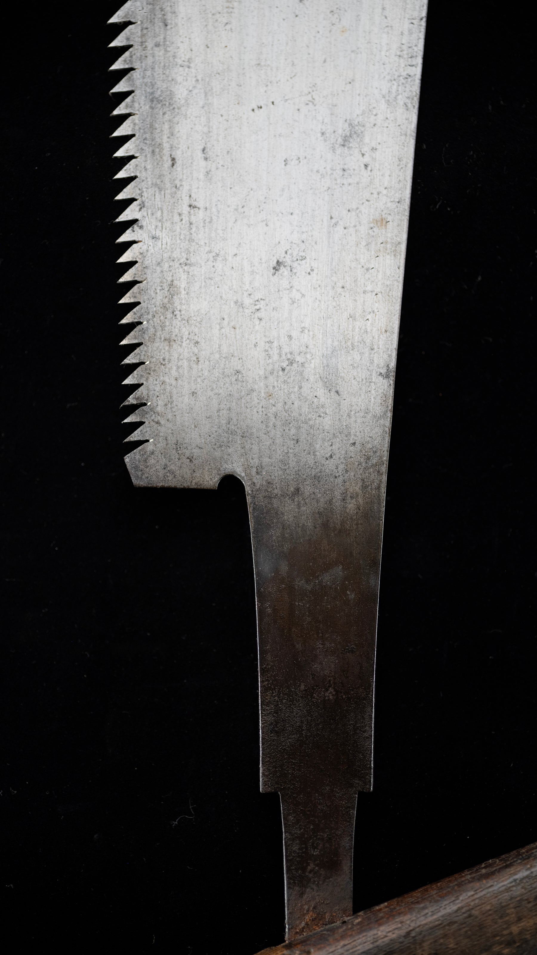 Gagari Noko Japanese Large Ripping Hand Saw by Nakaya Kiichiro - 330mm