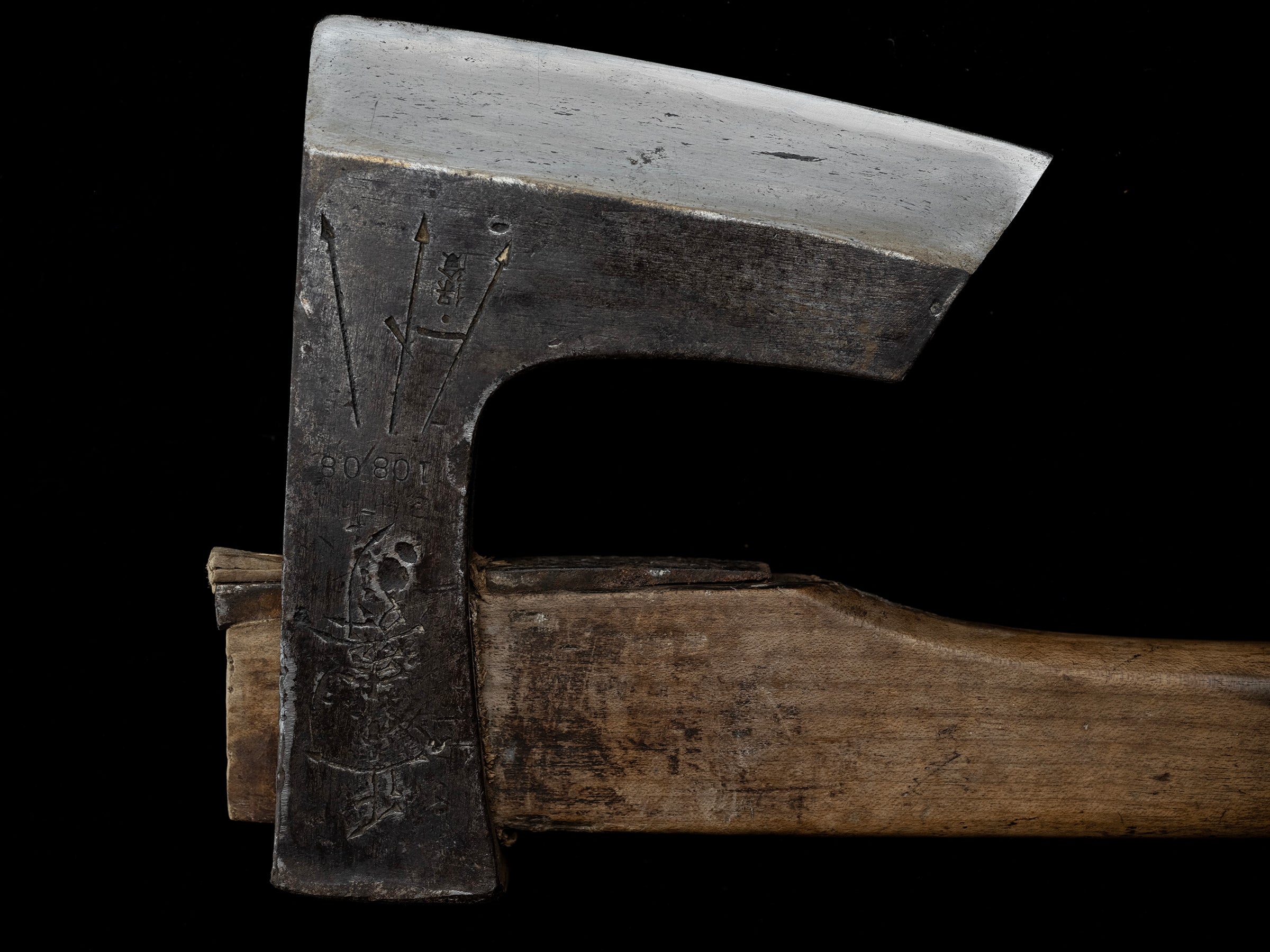 Masakari Japanese Hand Made Axe