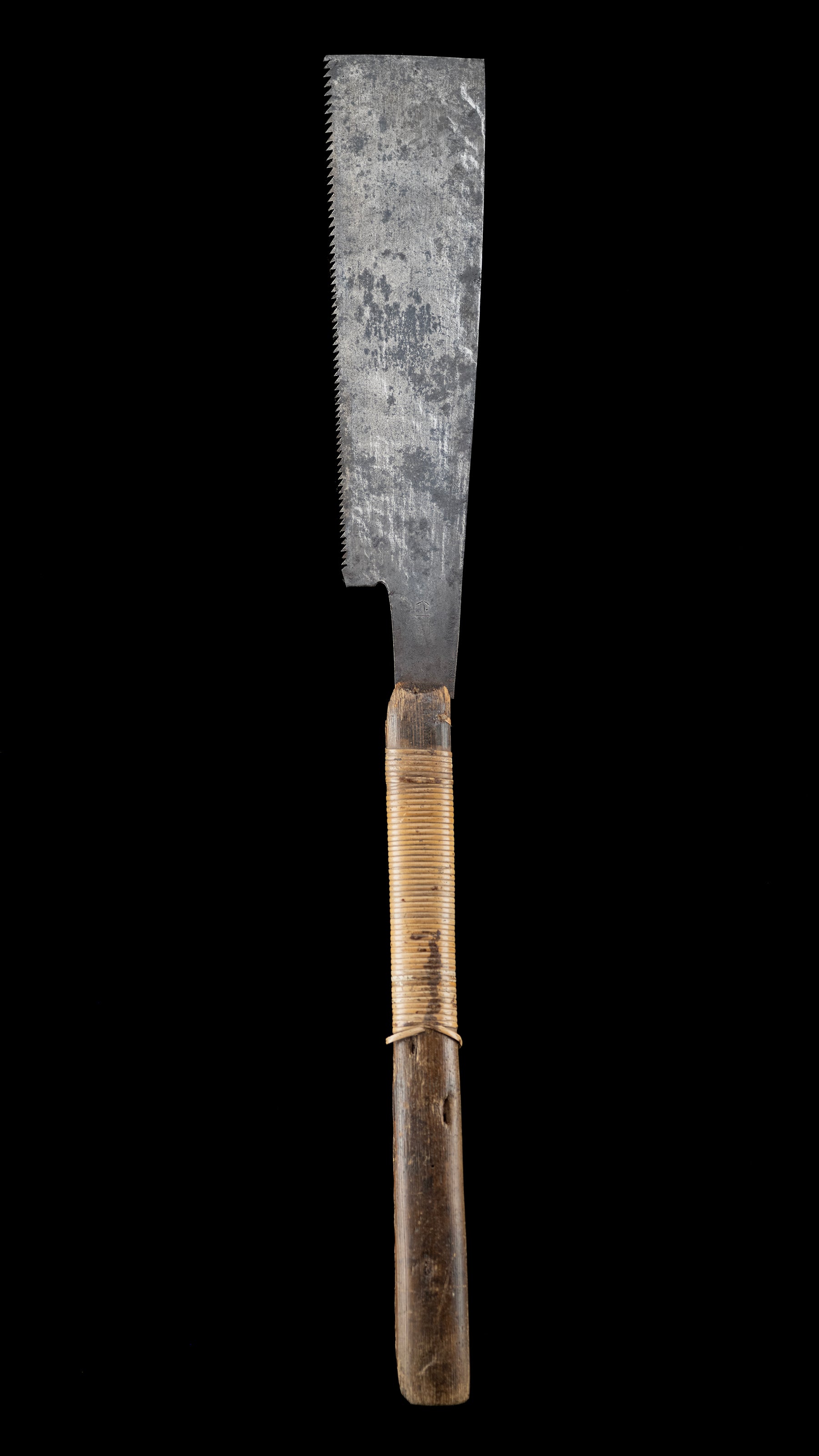 Kataba Noko Japanese Single Sided Rip Cutting Hand Saw - 210mm ②