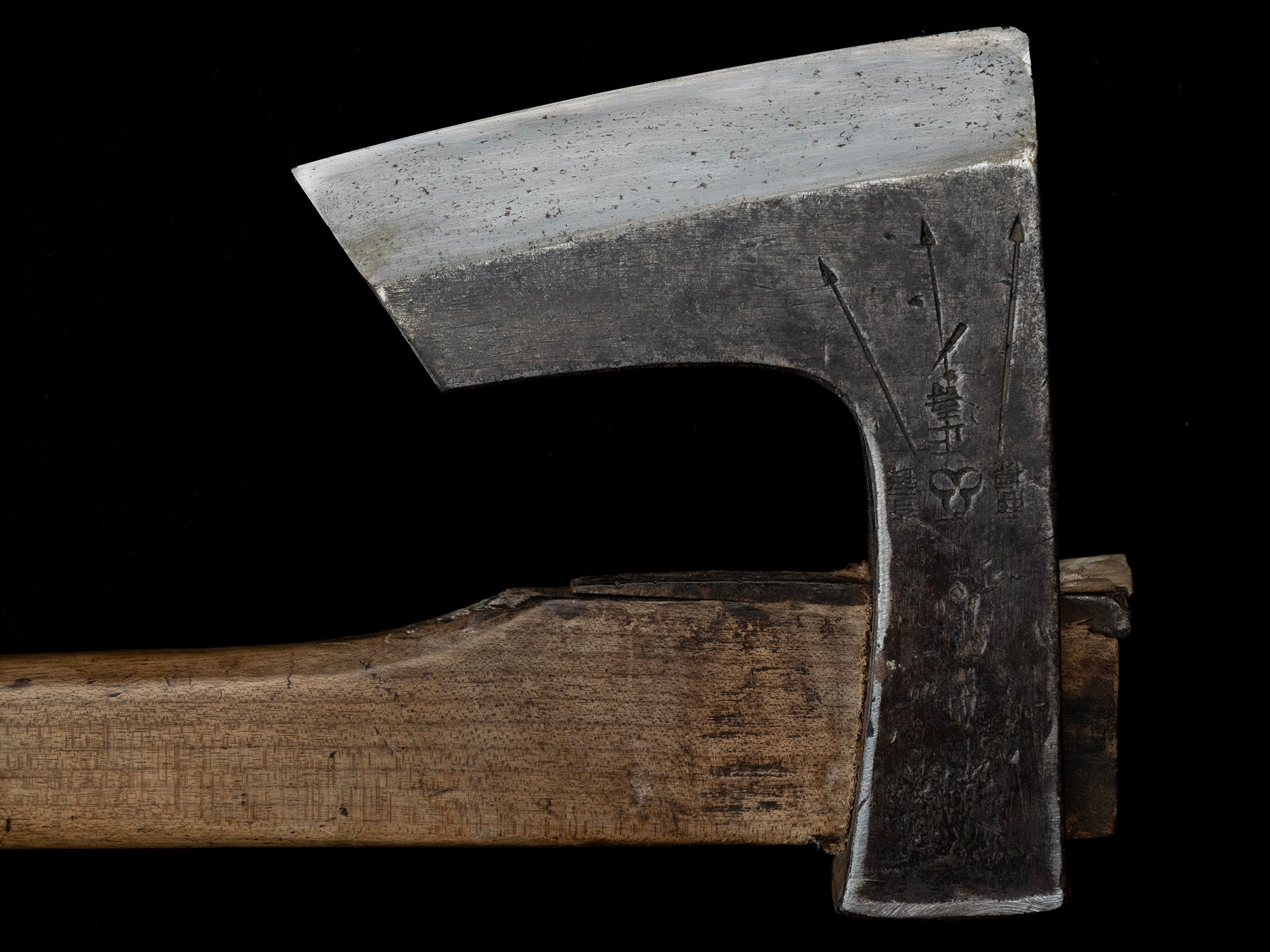 Masakari Japanese Hand Made Axe