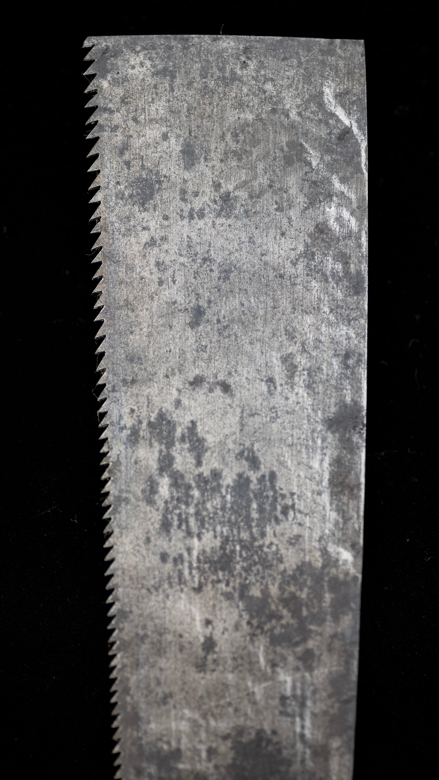 Kataba Noko Japanese Single Sided Rip Cutting Hand Saw - 210mm ②