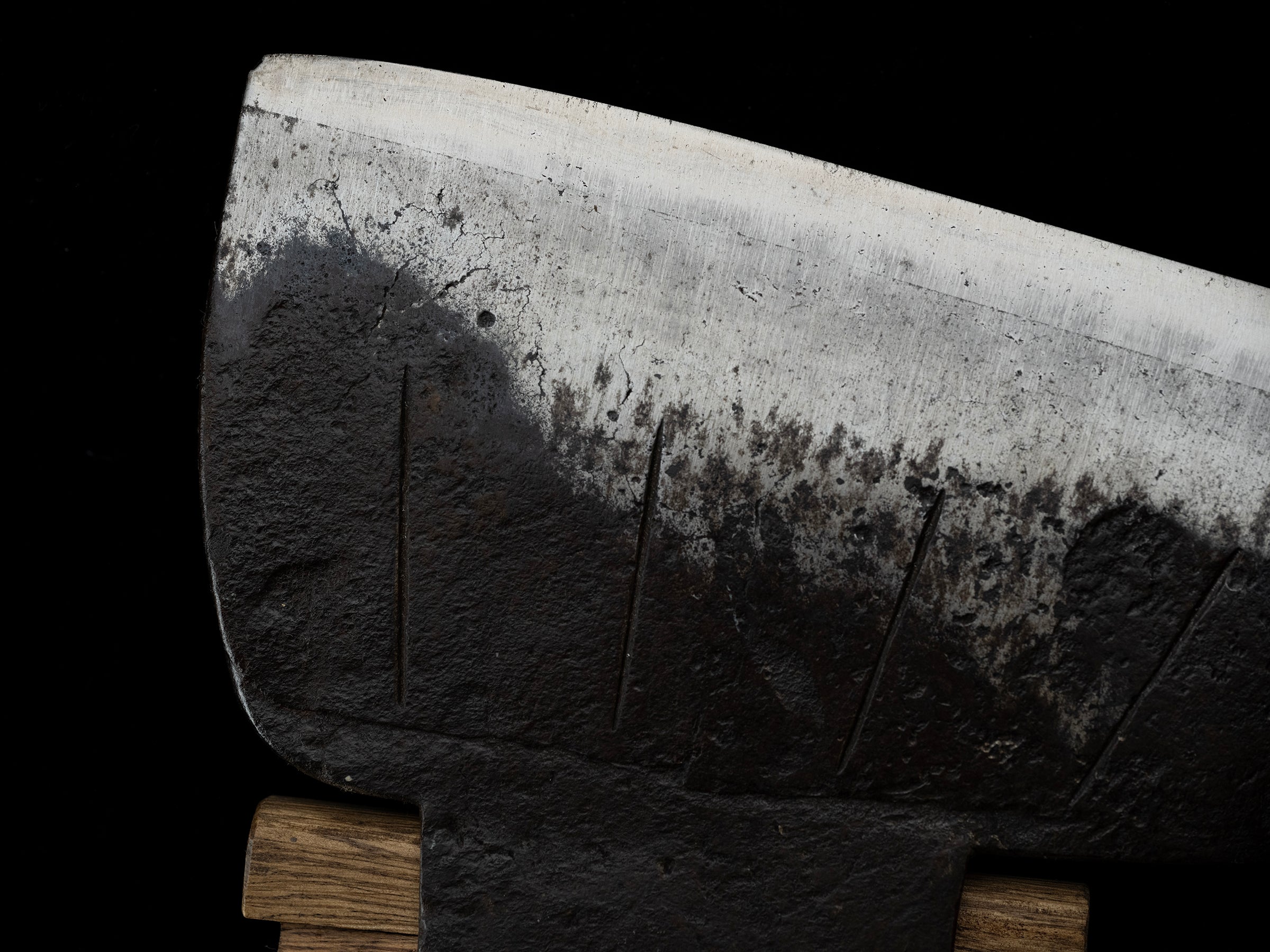 Masakari Japanese Broad Axes - 232mm
