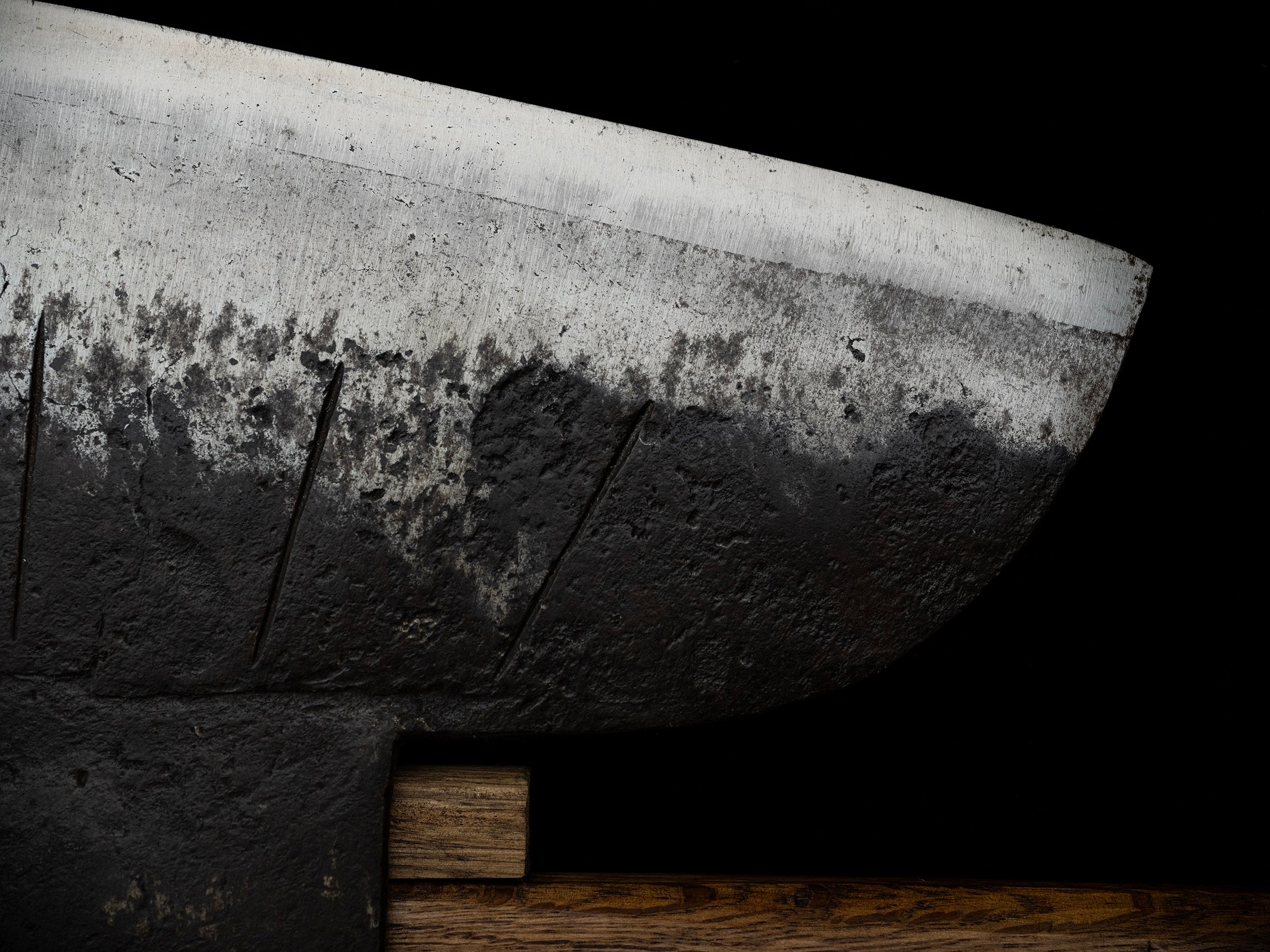 Masakari Japanese Broad Axes - 232mm