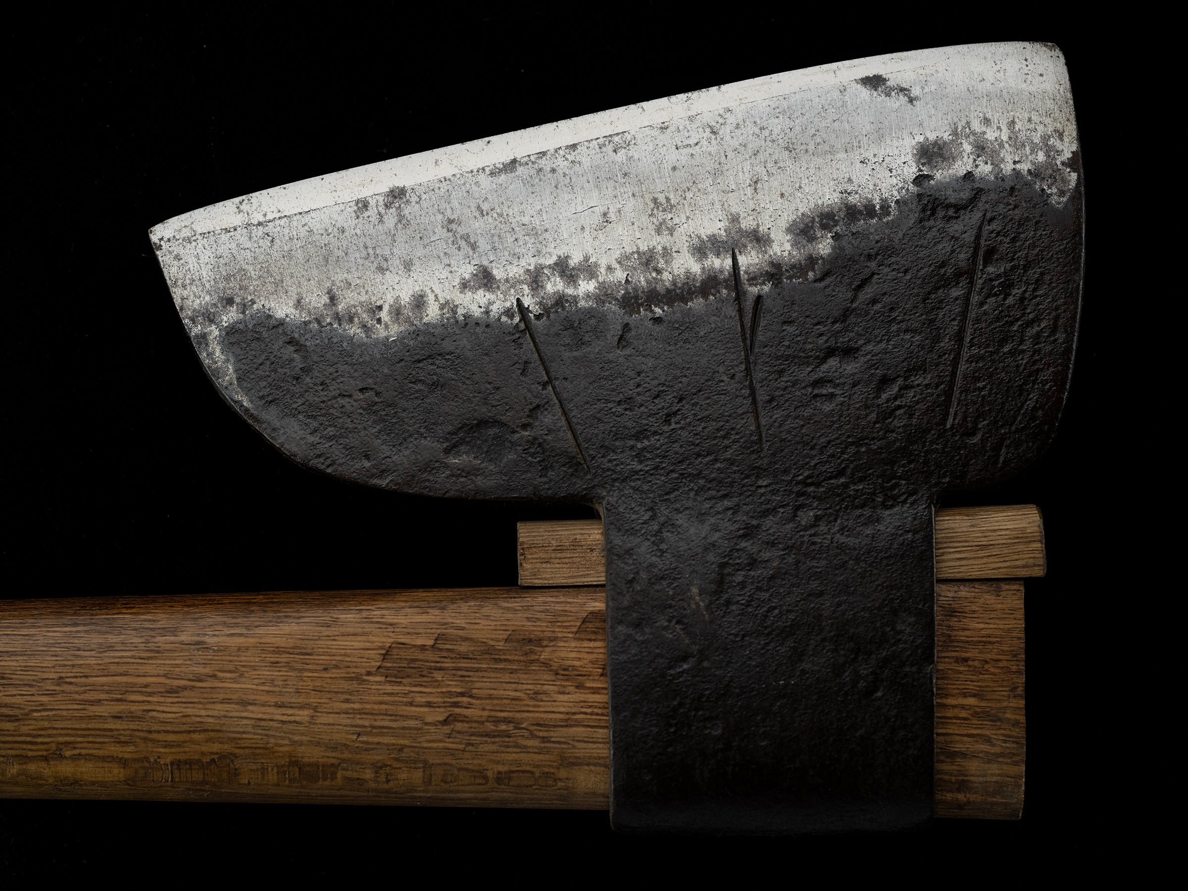 Masakari Japanese Broad Axes - 232mm