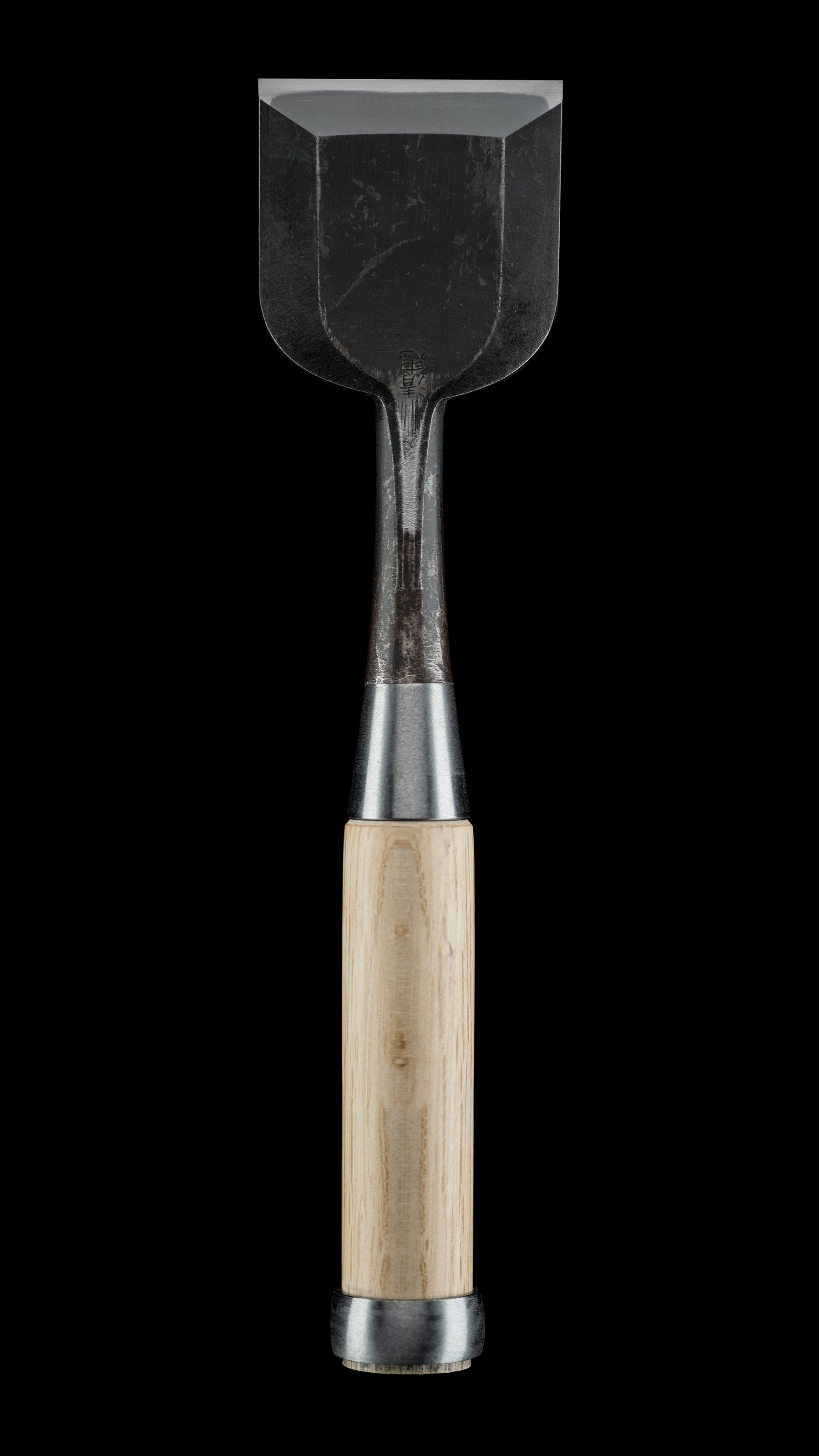 Oire-Nomi Japanese Hand Made Wide Bench Chisel By Kiyotada Ⅱ - 54mm