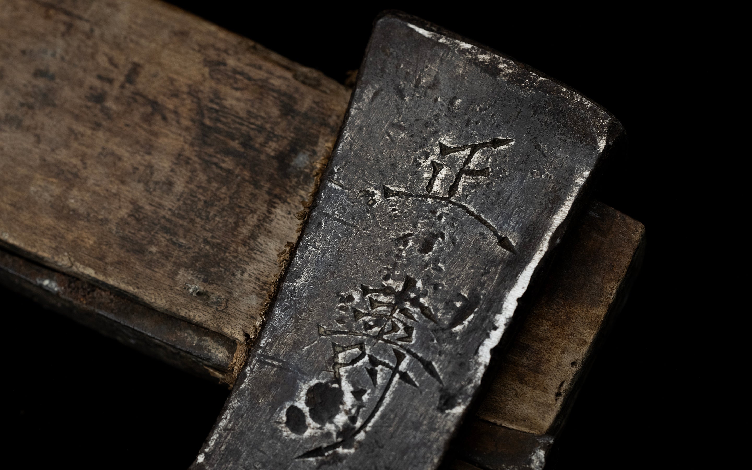 Masakari Japanese Hand Made Axe