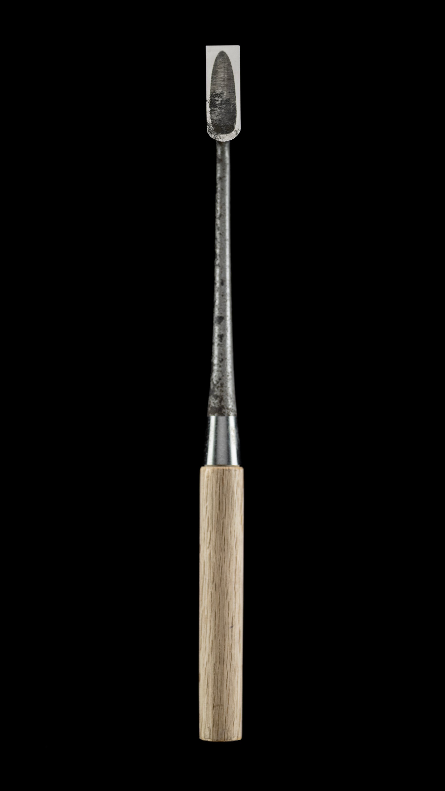 Kote-Nomi Japanese Hand Made Trowel Chisel Chisel By Kiyotada - 15mm・Korehide Type