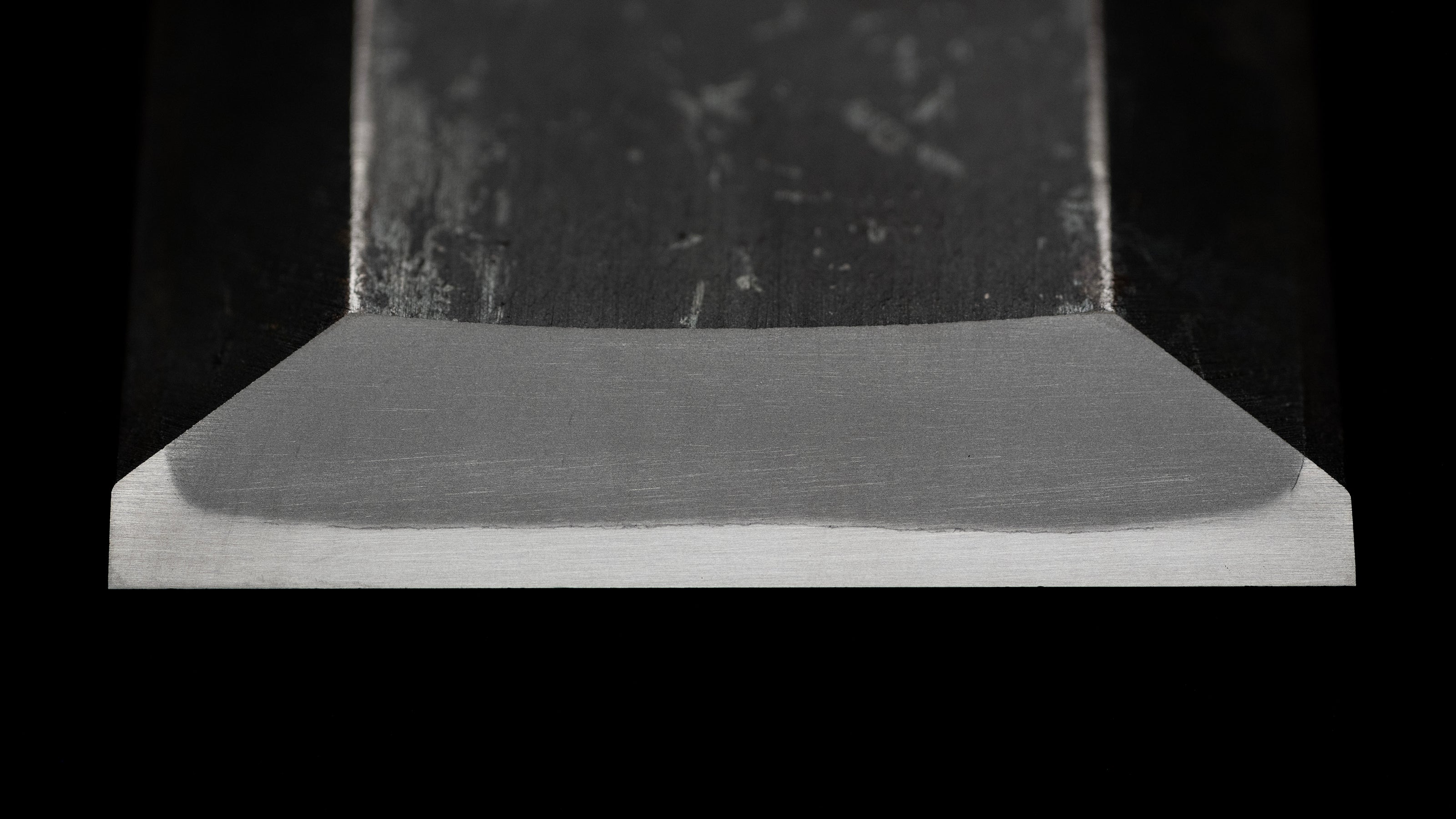 Oire-Nomi Japanese Hand Made Wide Bench Chisel By Kiyotada Ⅱ - 54mm