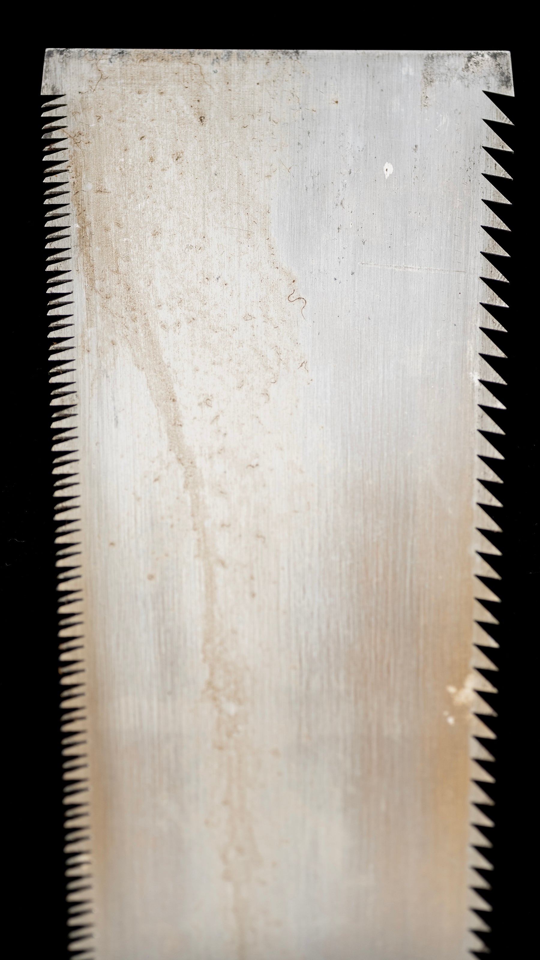 Ryoba Noko Japanese Both Sided Hand Saw By Nakaya Sadagorou II - 300mm