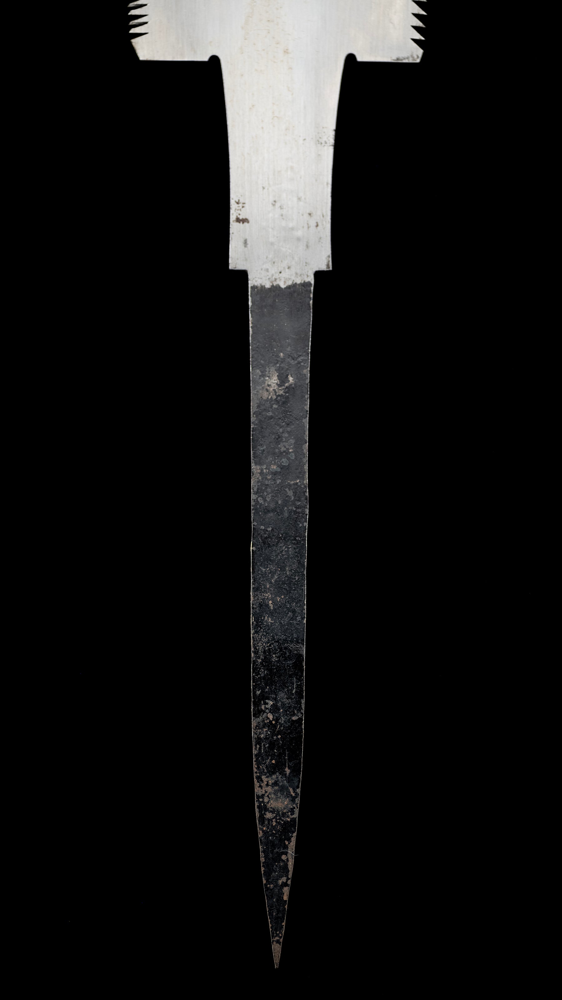 Ryoba Noko Japanese Both Sided Hand Saw By Nakaya Sadagorou II - 300mm