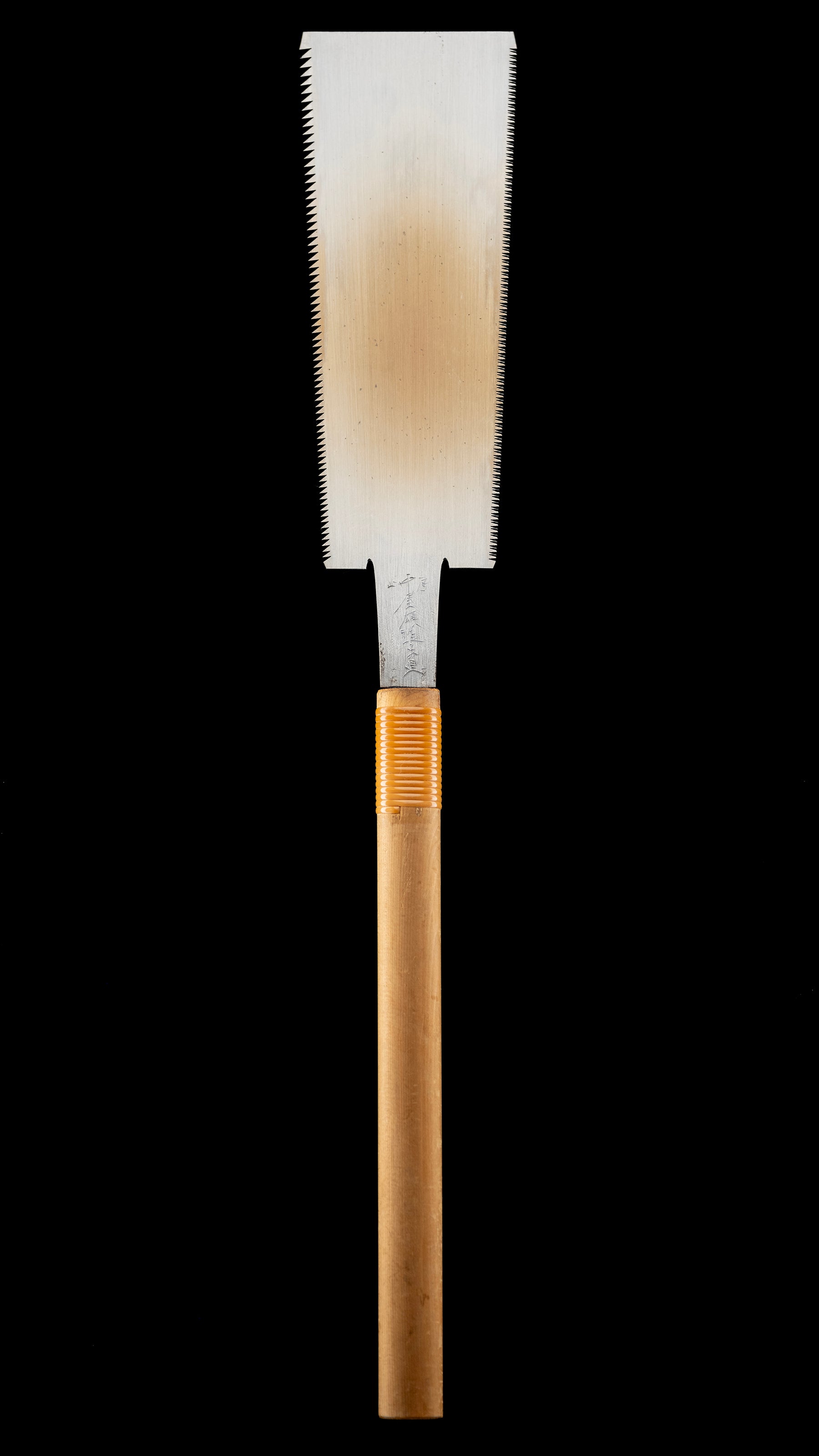 Ryoba Noko Japanese Both Sided Hand Saw By Nakaya Yuzomasanao - 240mm
