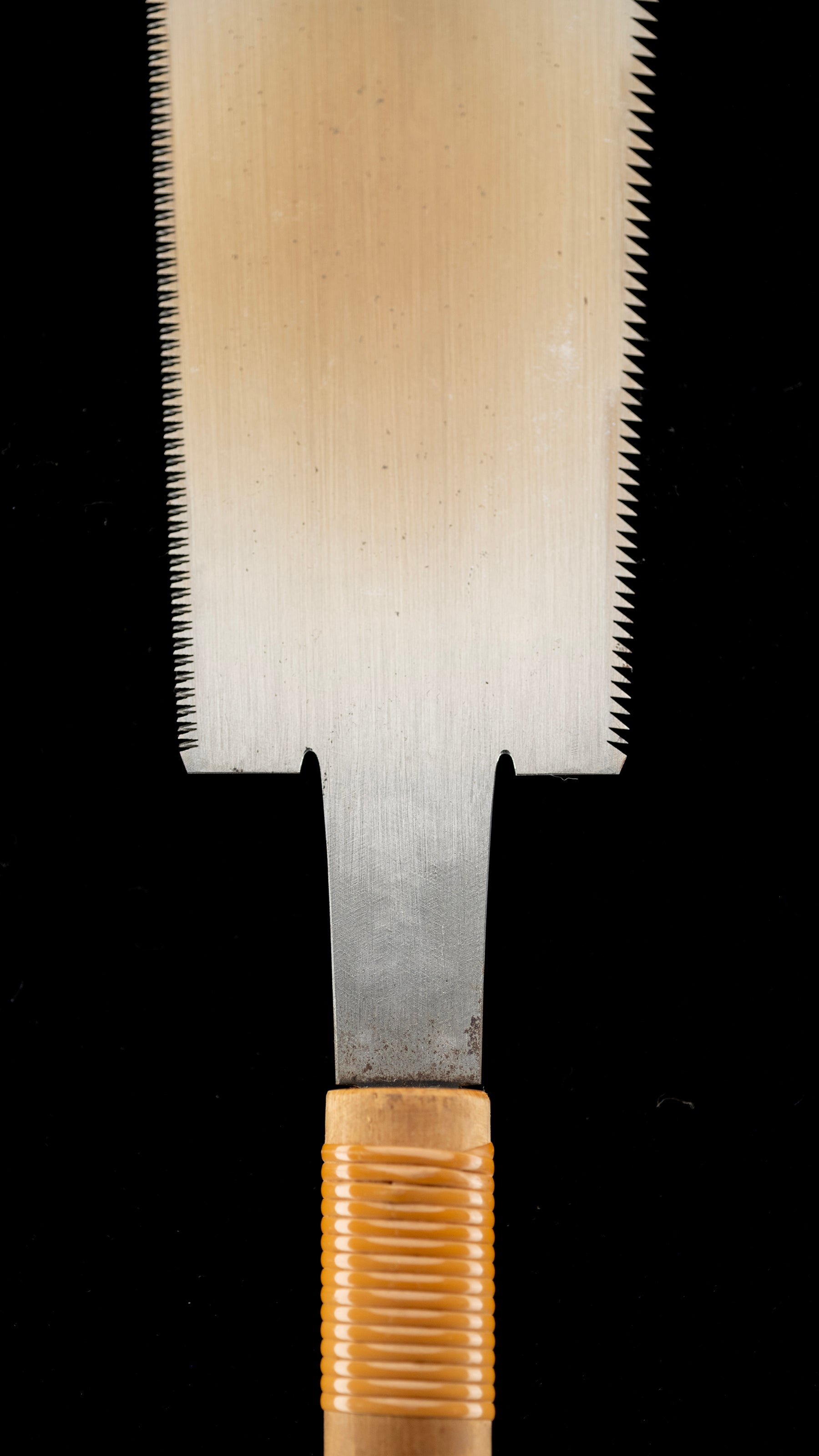 Ryoba Noko Japanese Both Sided Hand Saw By Nakaya Yuzomasanao - 240mm