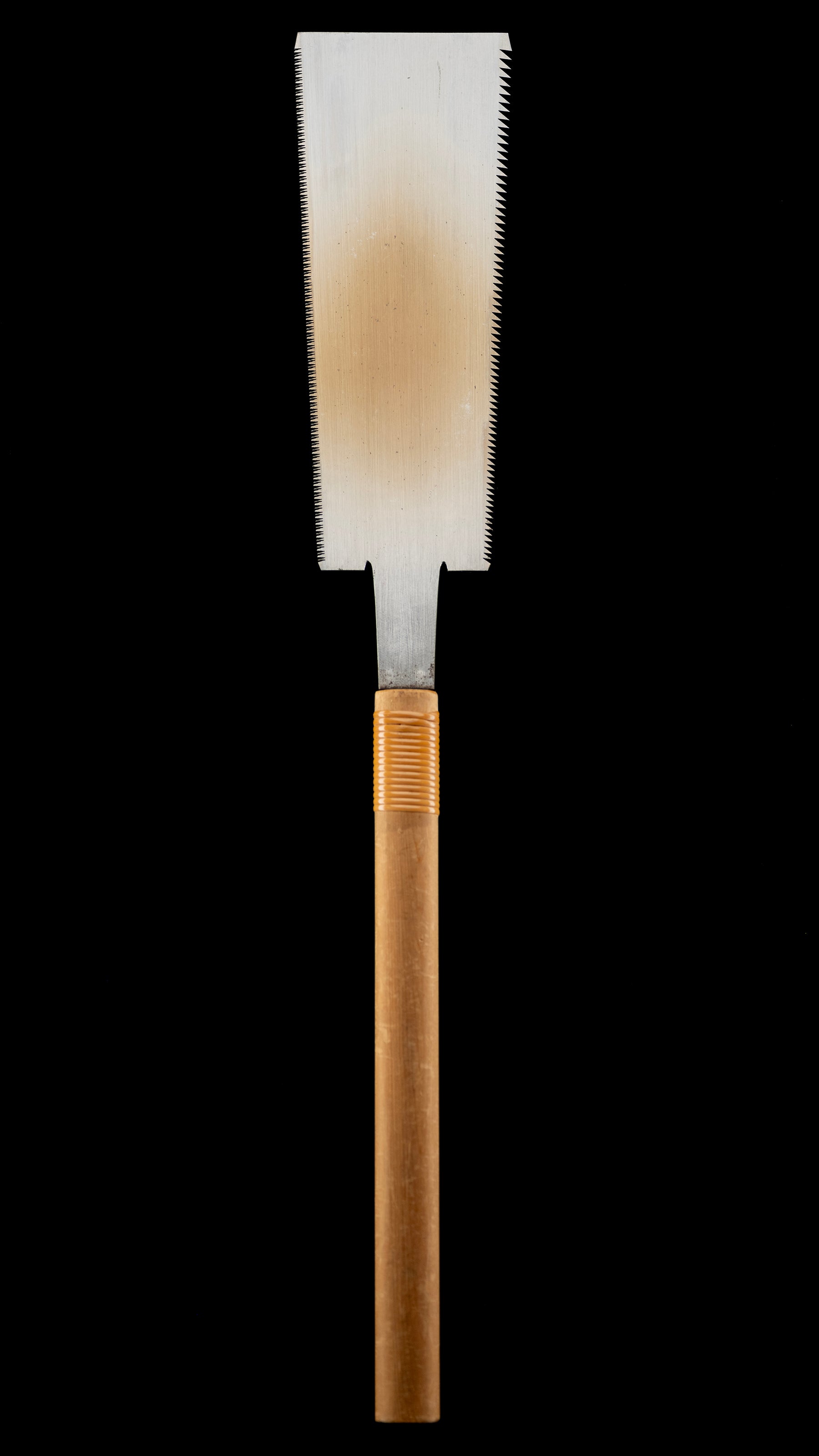 Ryoba Noko Japanese Both Sided Hand Saw By Nakaya Yuzomasanao - 240mm