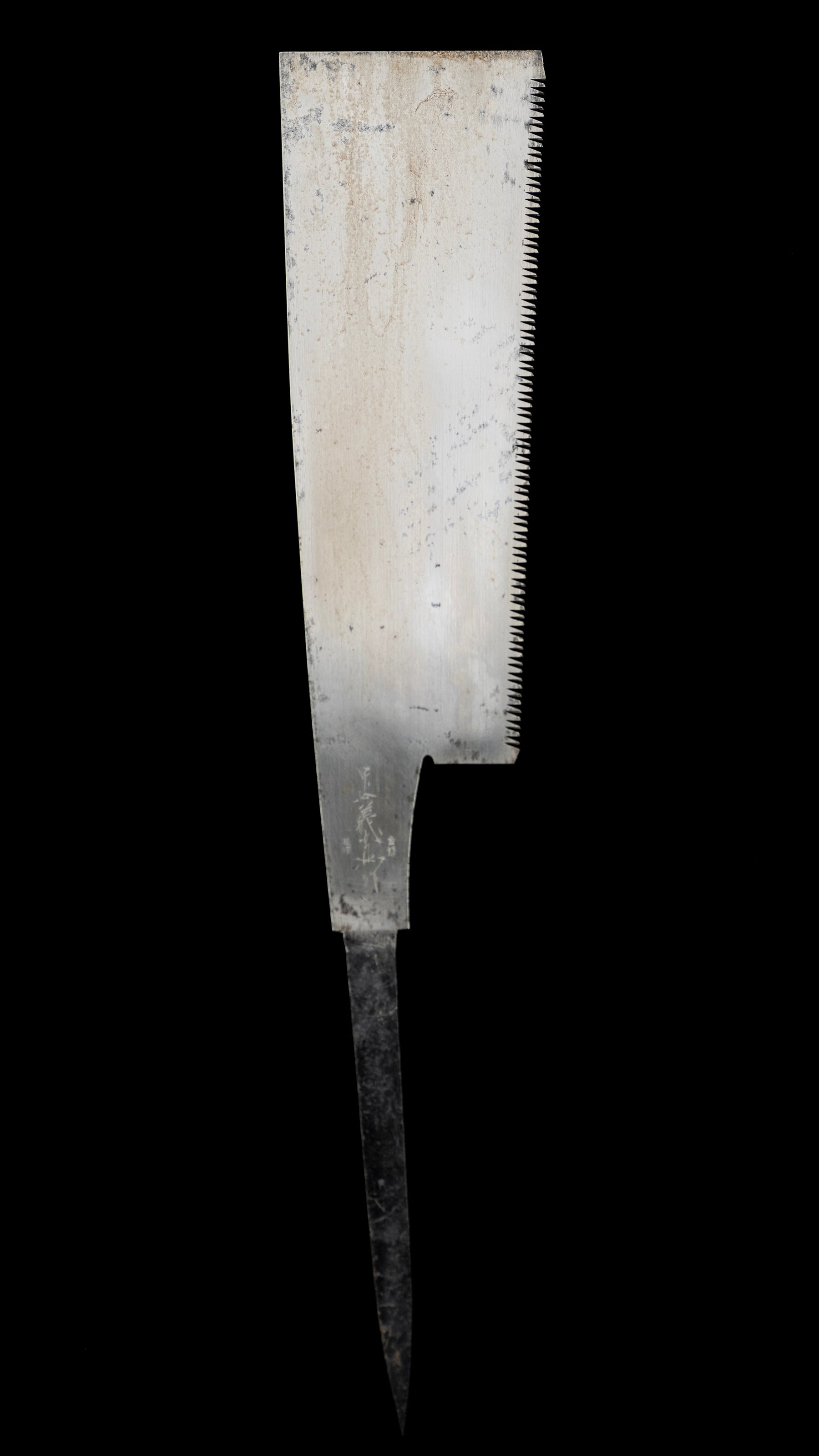 Kataba Noko Japanese Single Sided Cross Cutting Hand Saw - 330mm