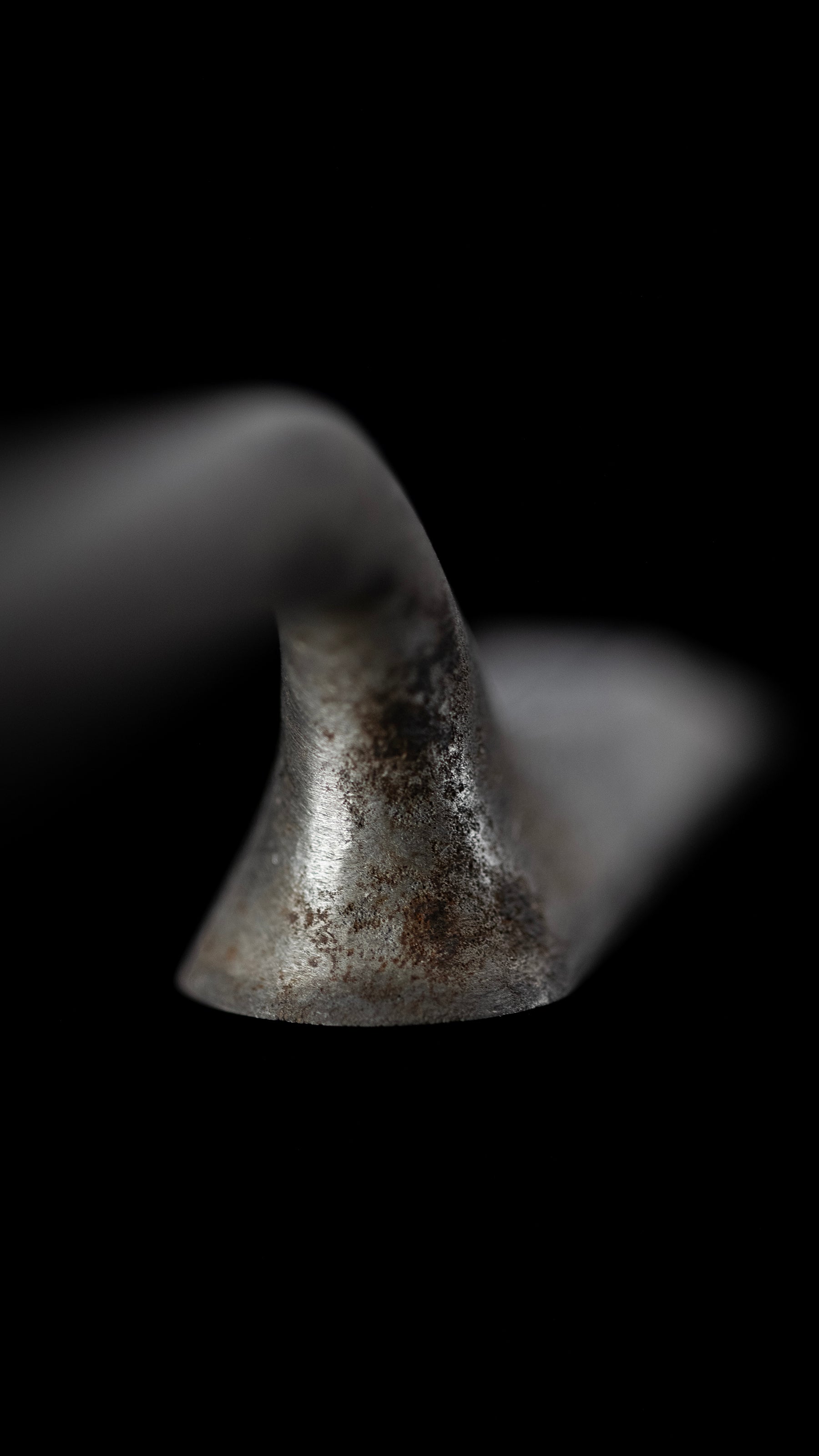 Kote-Nomi Japanese Hand Made Trowel Chisel Chisel By Kiyotada - 15mm・Korehide Type