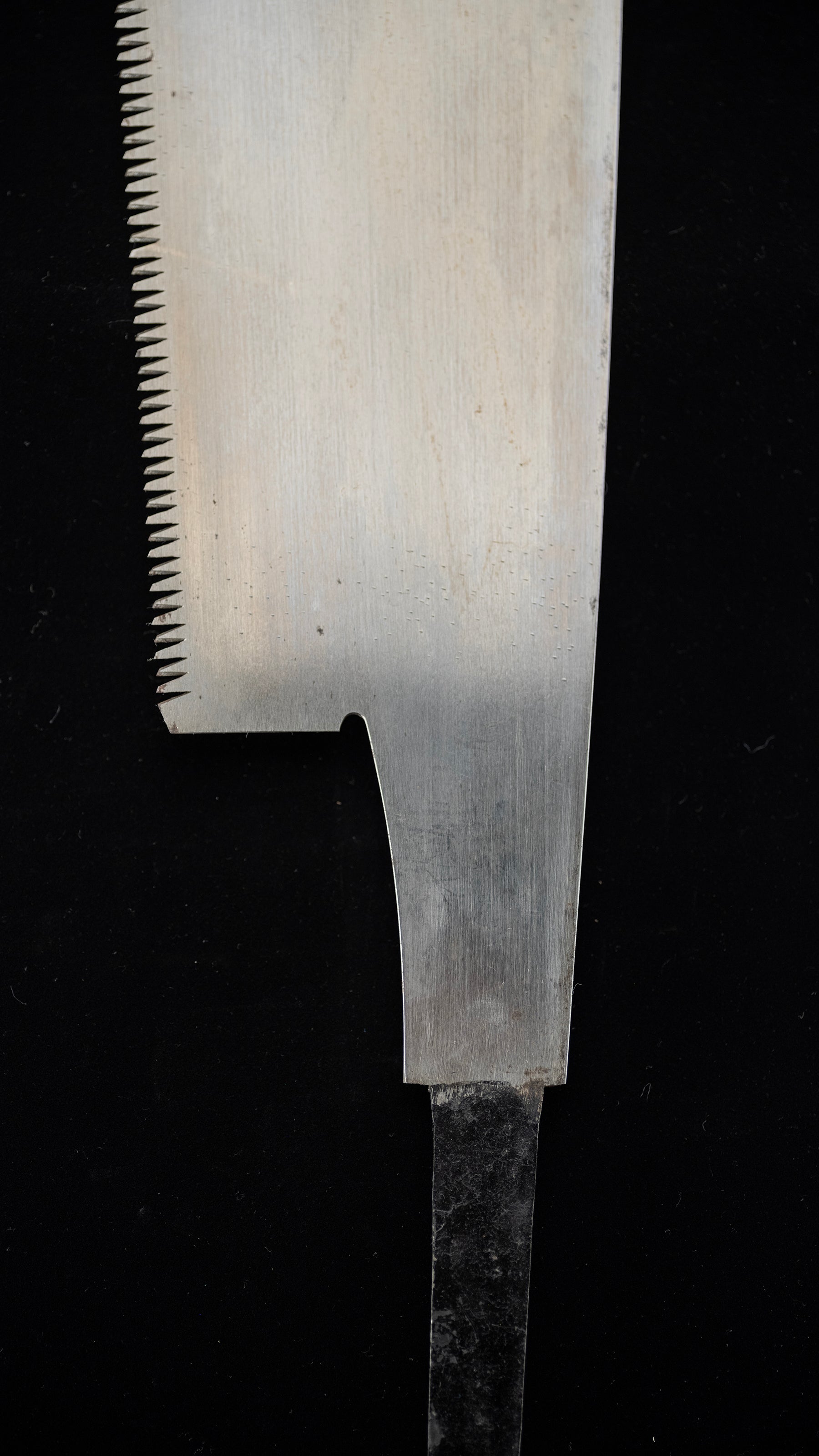 Kataba Noko Japanese Single Sided Cross Cutting Hand Saw - 330mm
