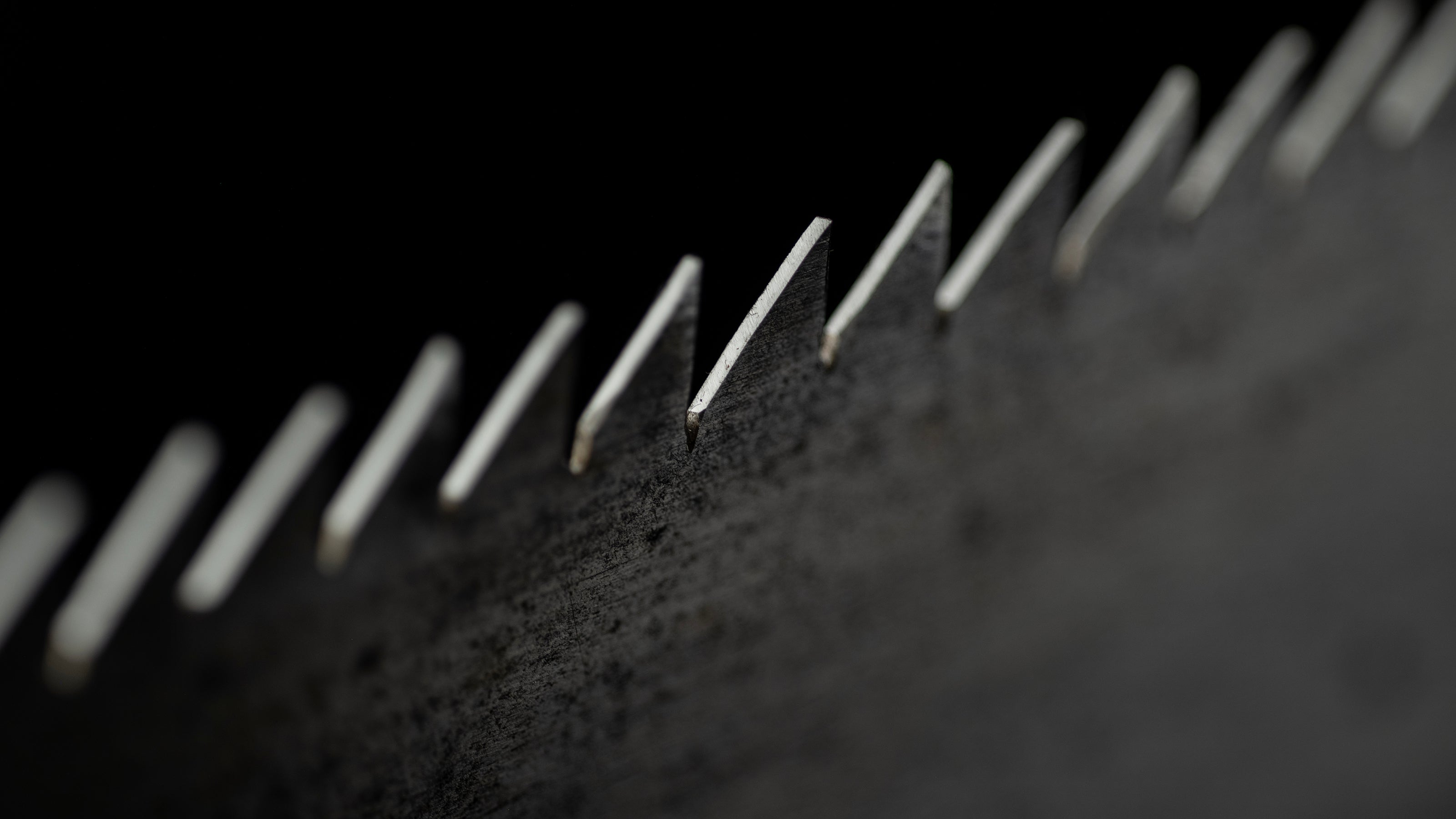 Gagari Noko Japanese Large Ripping Hand Saw by Nakaya Kiichiro - 330mm
