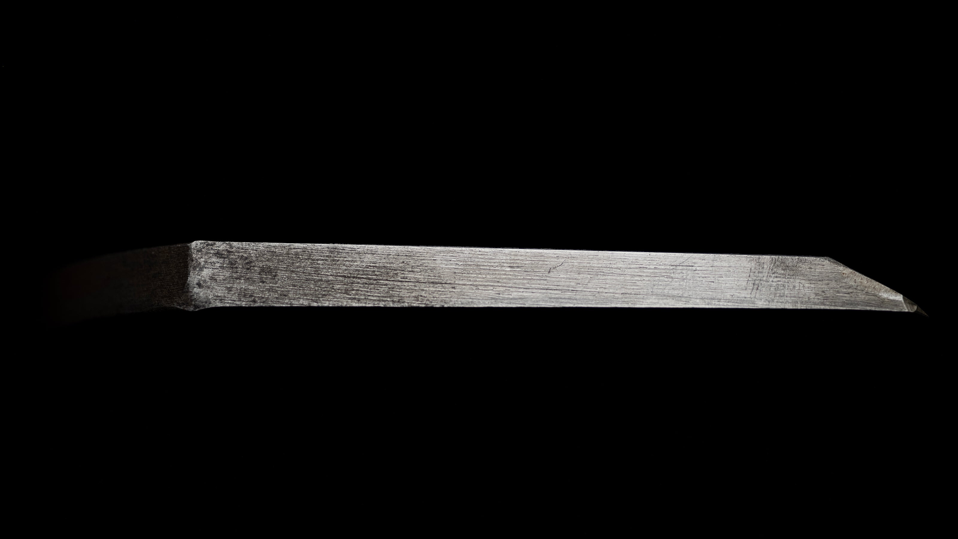Nagadai-ganna Japanese Smoothing Plane by Mosaku - 65mm