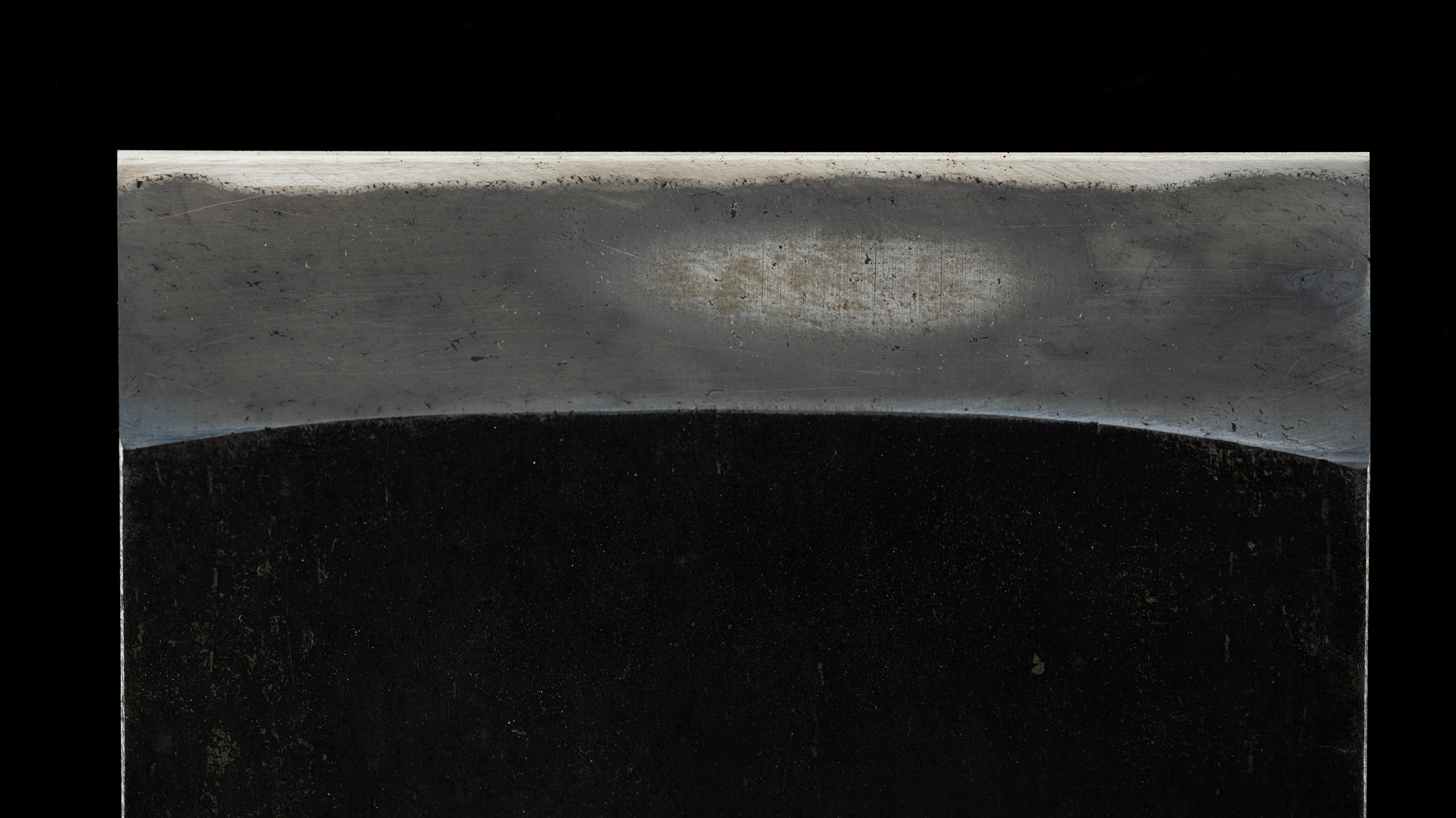 Kanna Japanese Smoothing Plane Blade By Chiyohide - 78mm