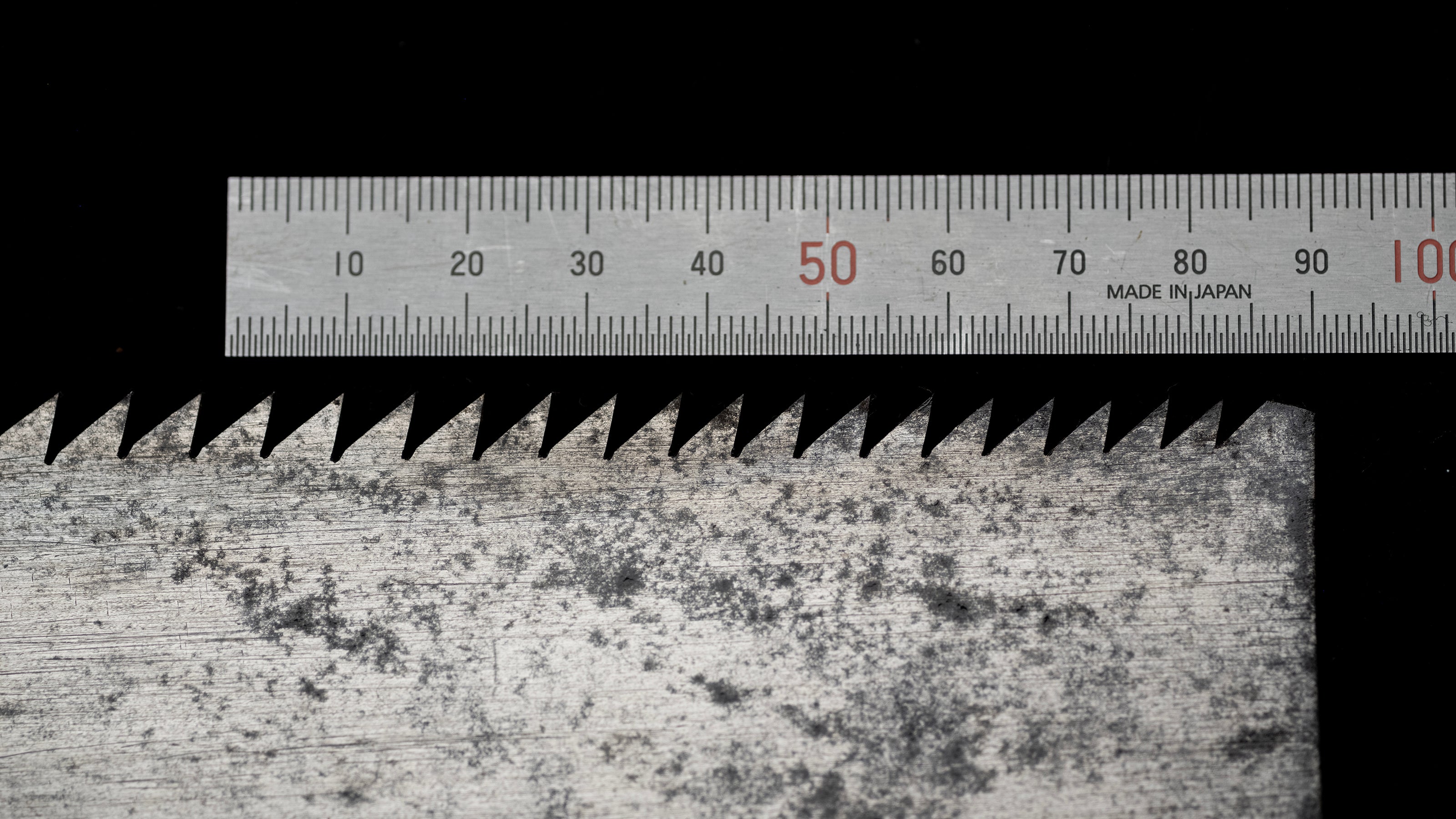 Gagari Noko Japanese Large Ripping Hand Saw by Yoshinaga Kiyoshige - 310mm