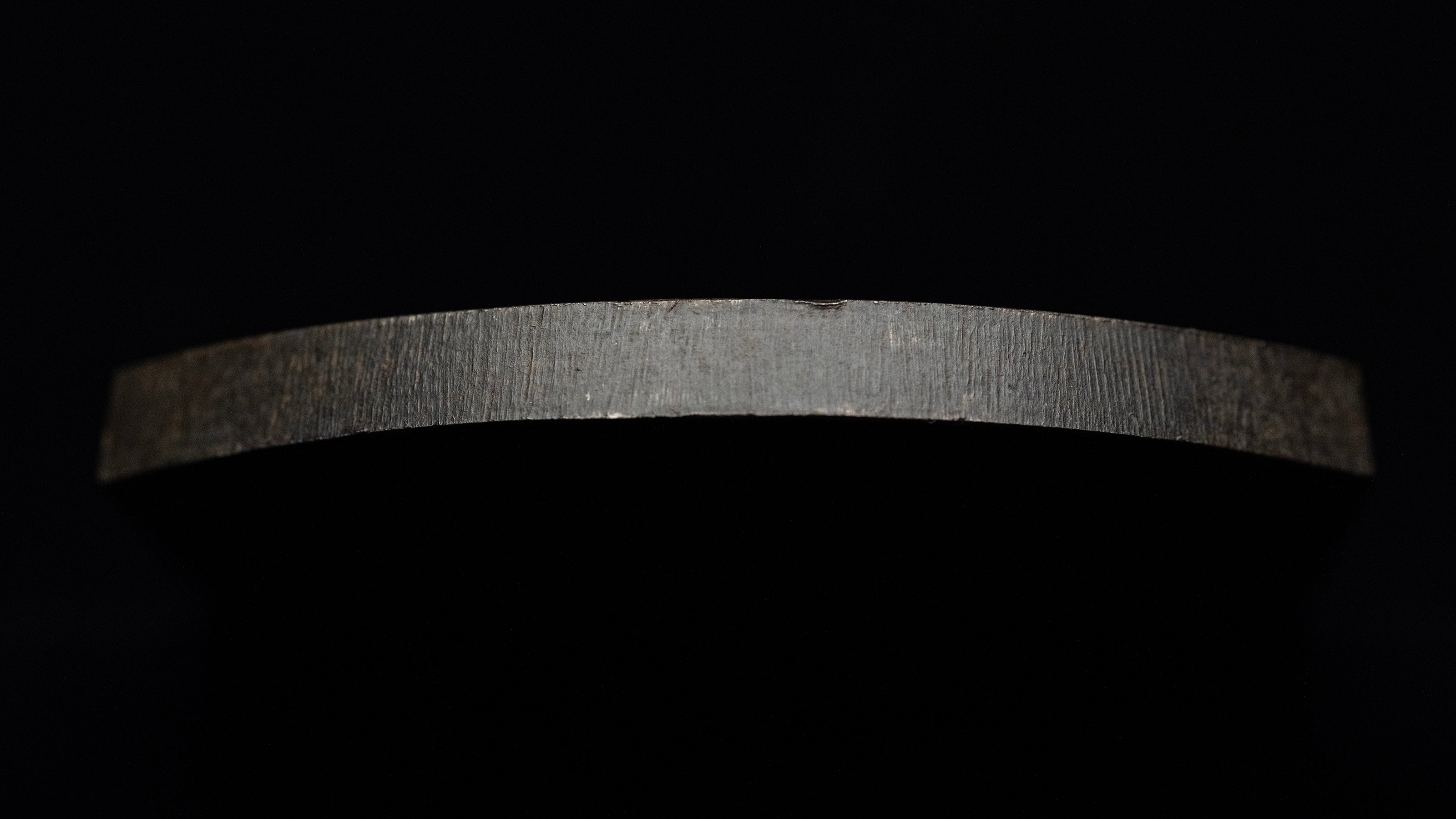 Kanna Japanese Smoothing Plane Blade By Chiyohide - 78mm