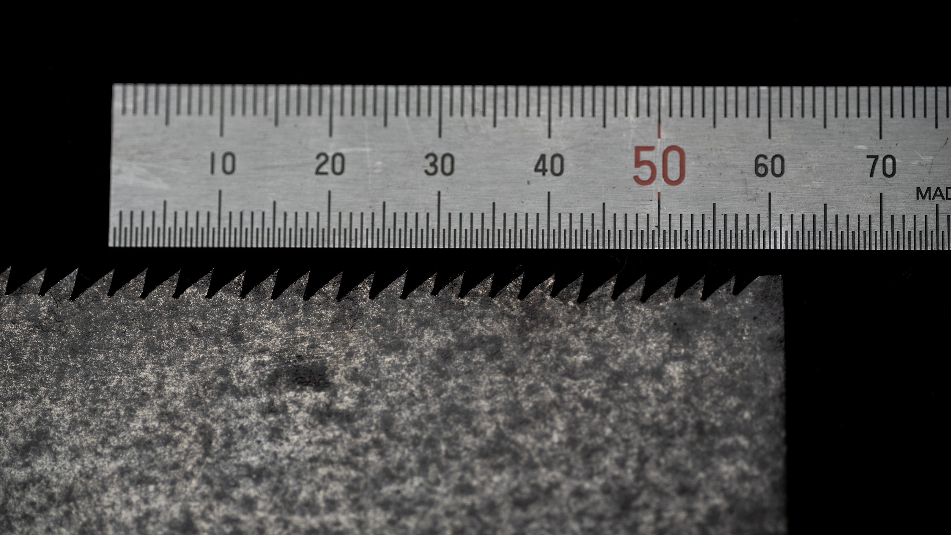 Kataba Noko Japanese Single Sided Rip Cutting Hand Saw - 210mm