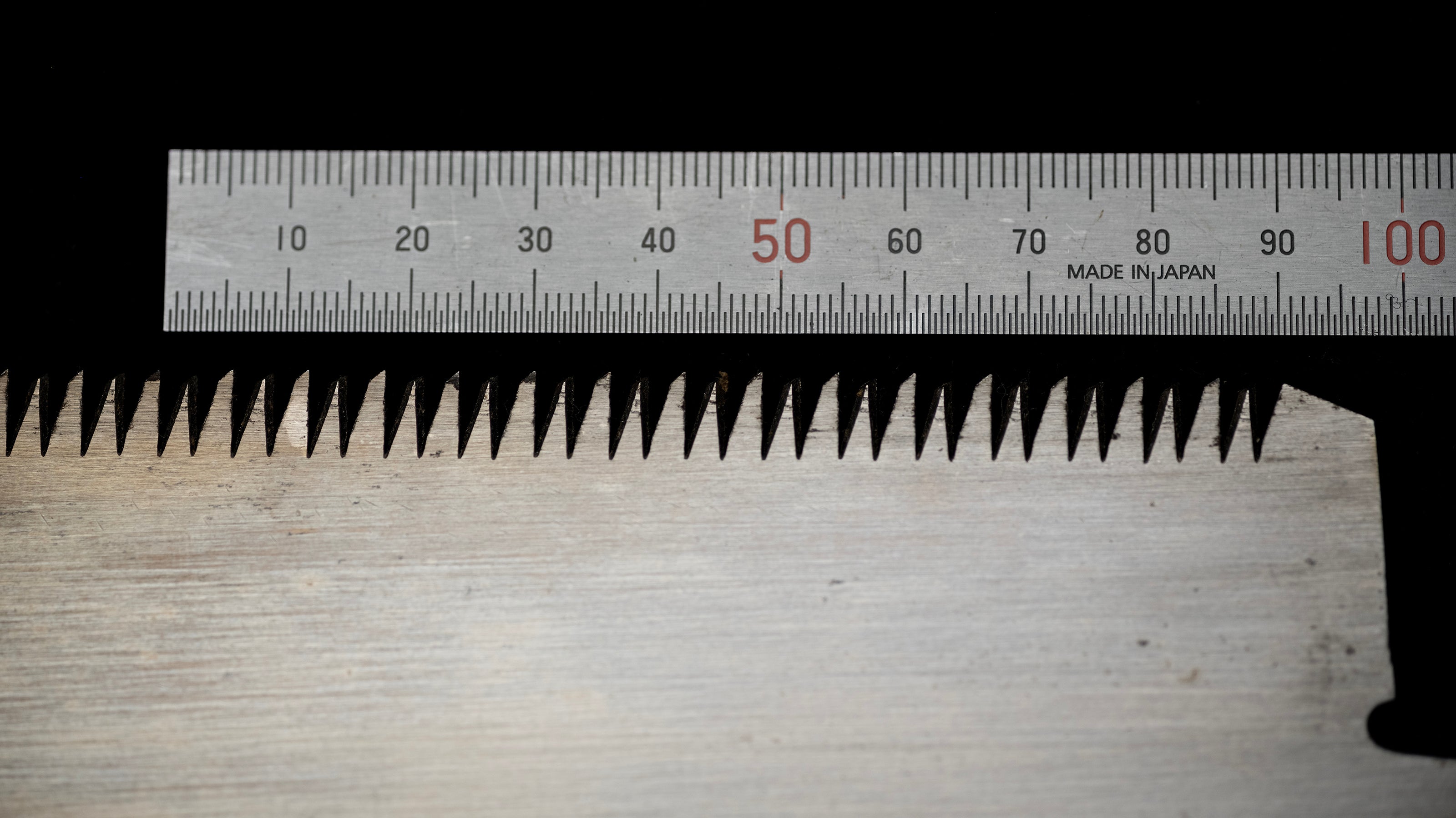 Ryoba Noko Japanese Both Sided Hand Saw By Nakaya Sadagorou II - 300mm