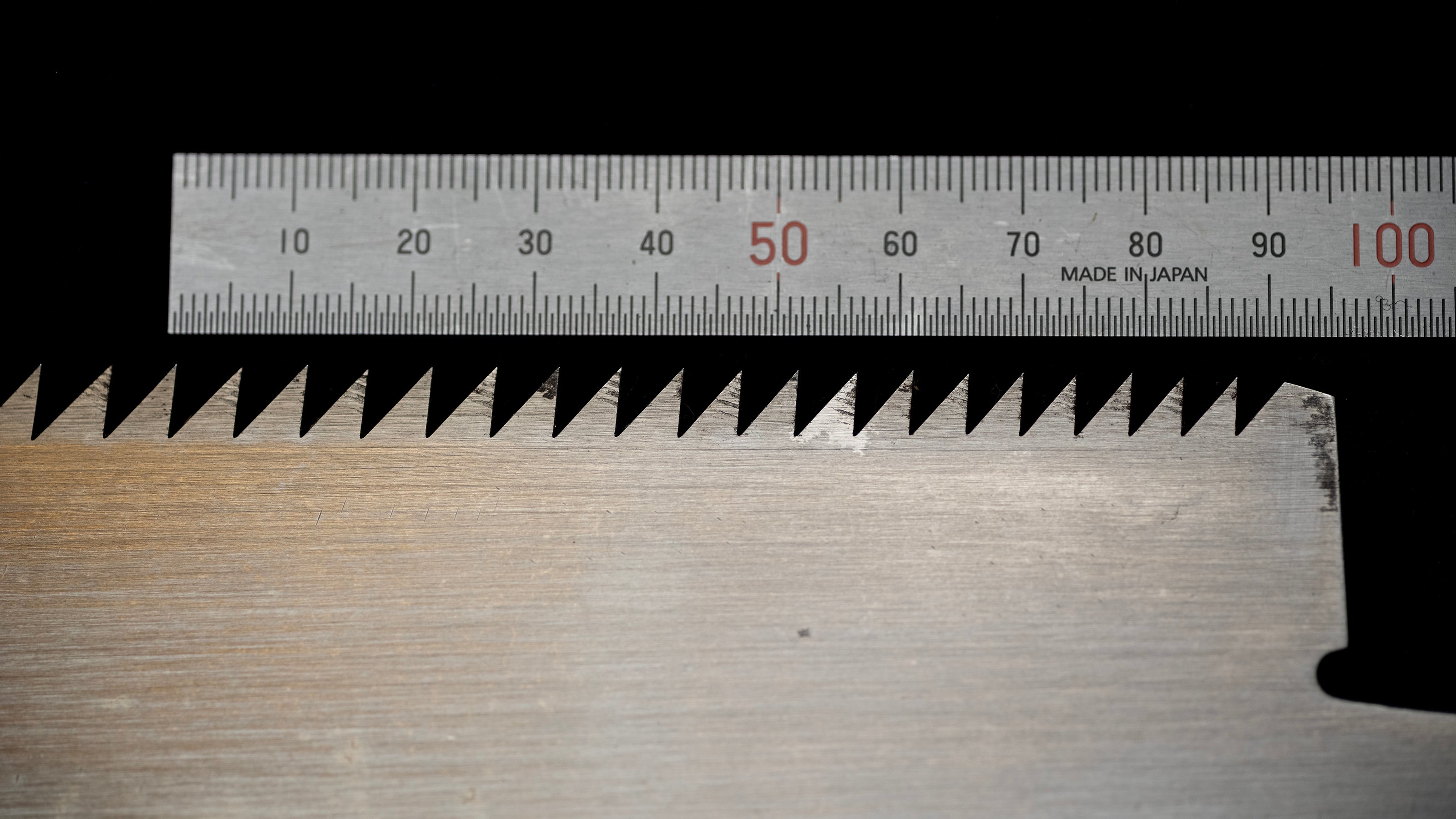 Ryoba Noko Japanese Both Sided Hand Saw By Nakaya Sadagorou II - 300mm
