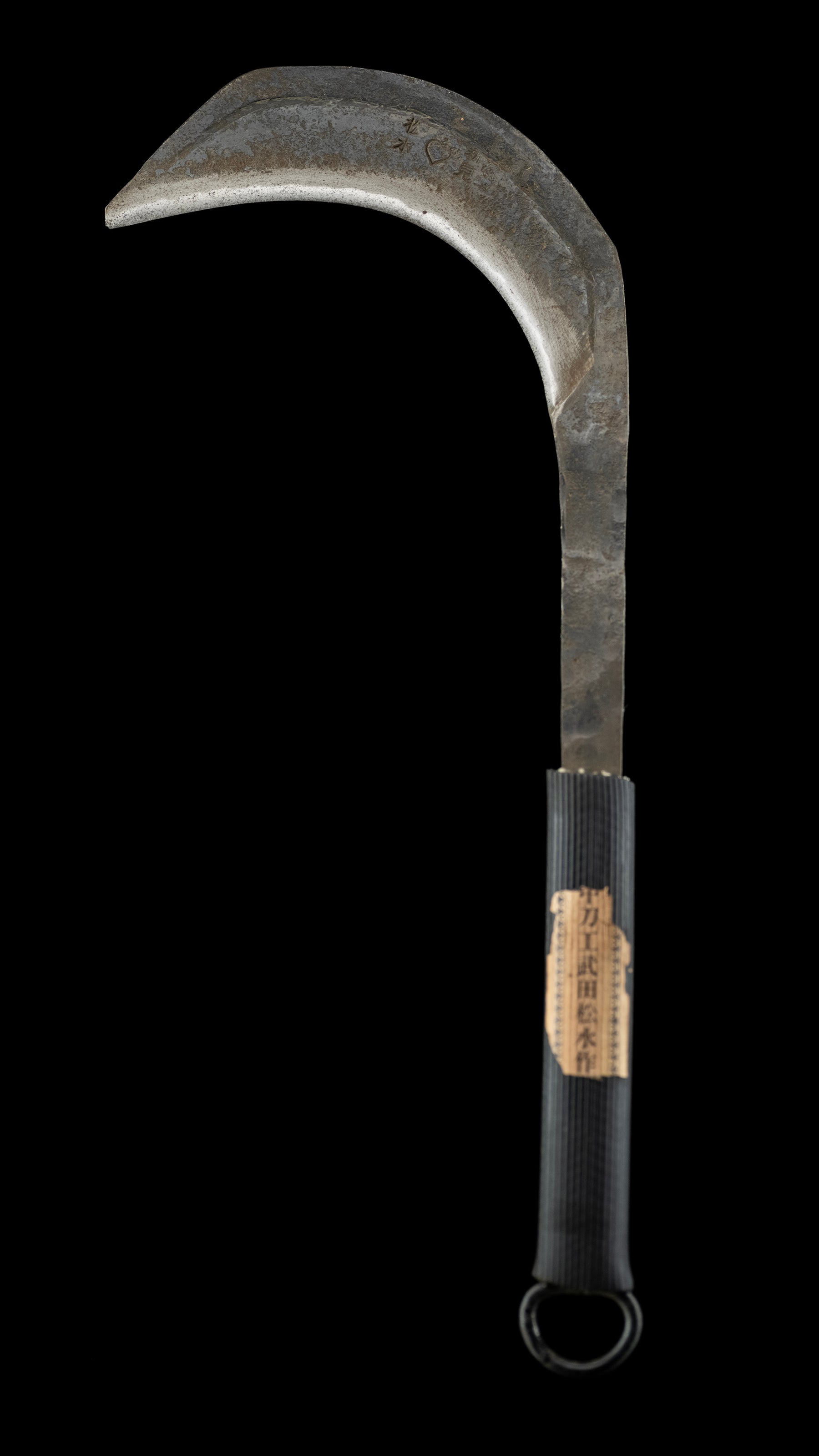 Kama Japanese Handmade Sickle By Takeda Hamono