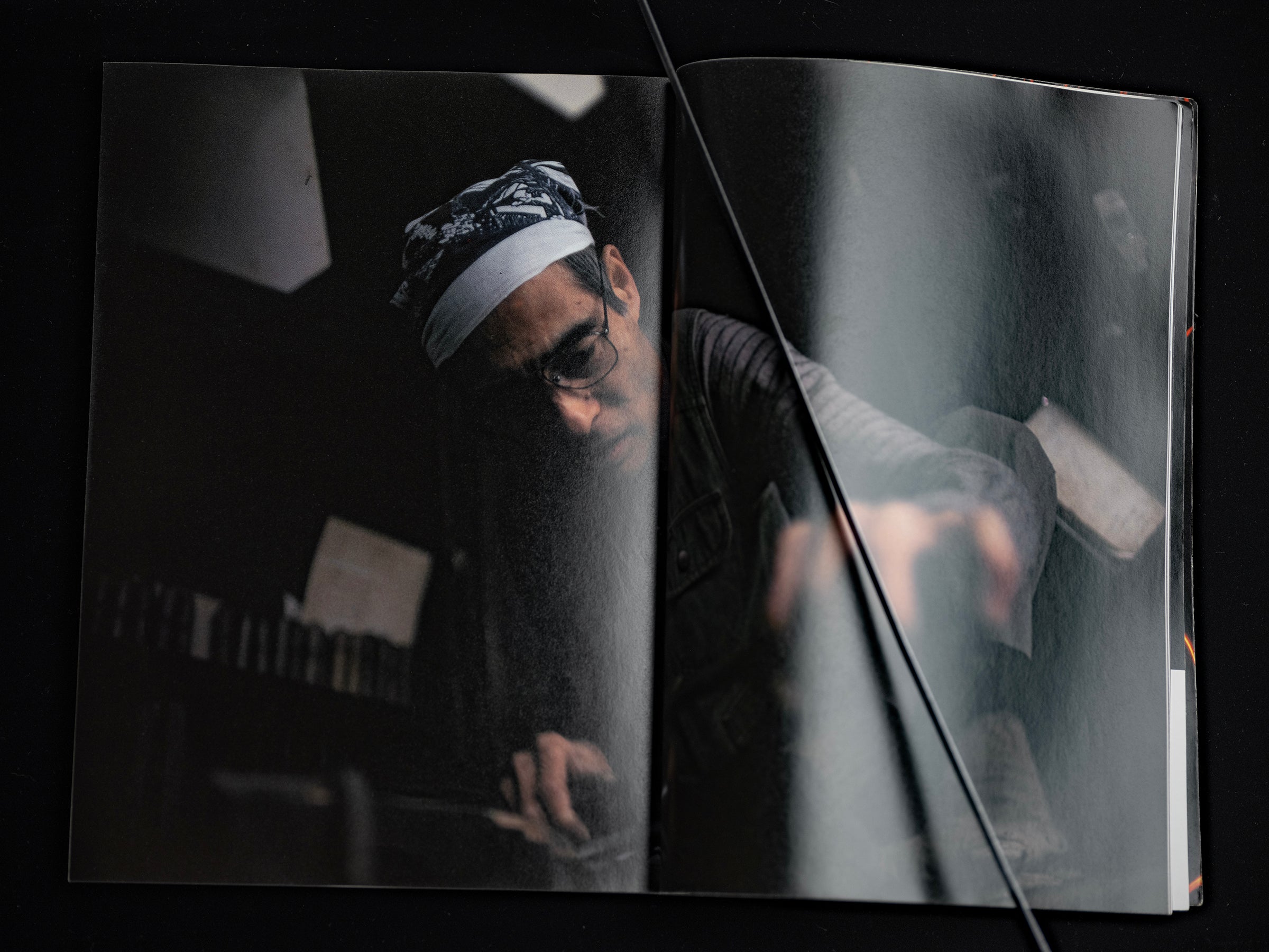 「Uchihamono Shoukuni」 : Blacksmiths who create hand tools