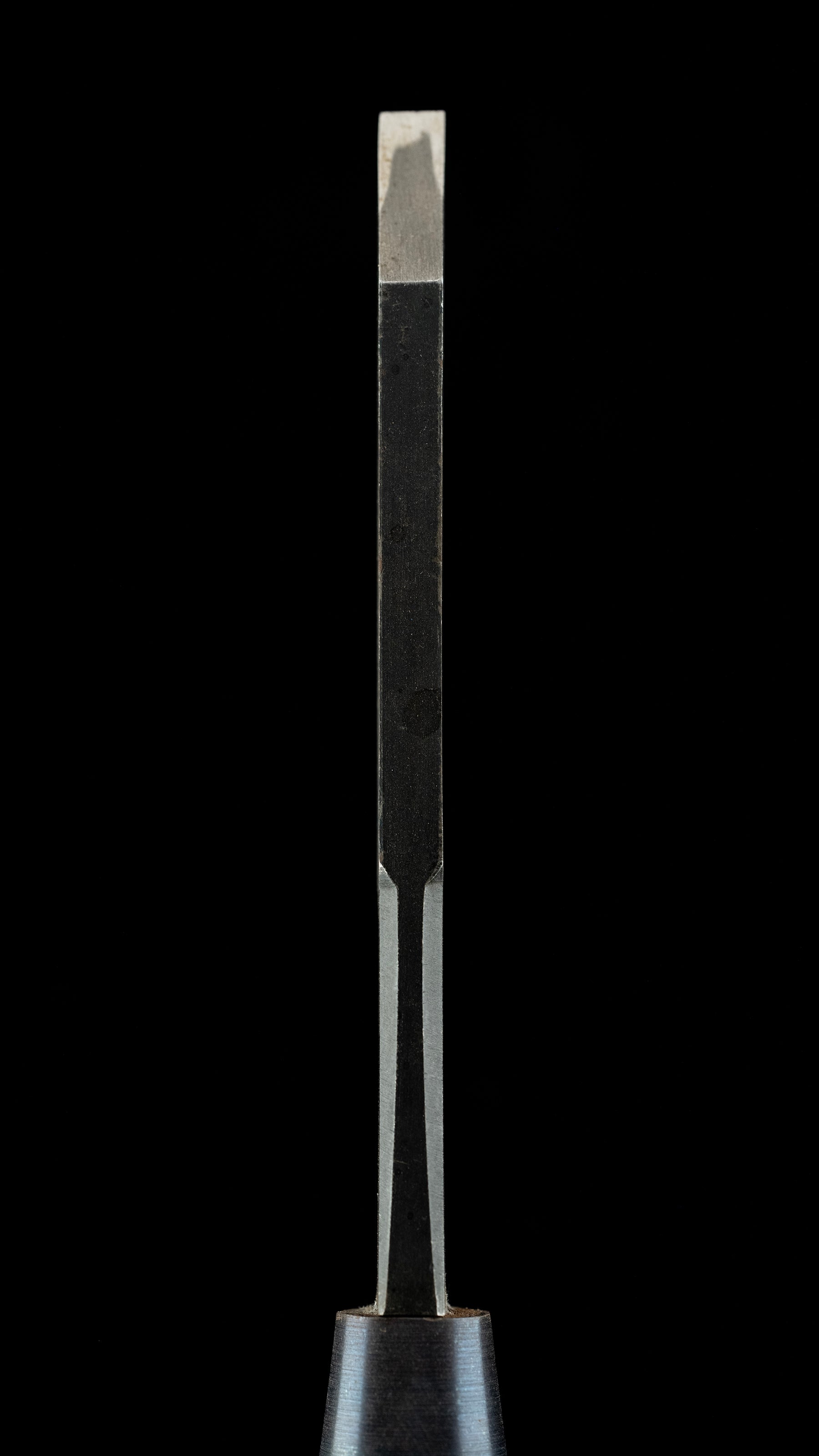 Mukomachi-Nomi Japanese Hand Made Mortise Chisel By Hasegawa Fujisaku - 6mm ②