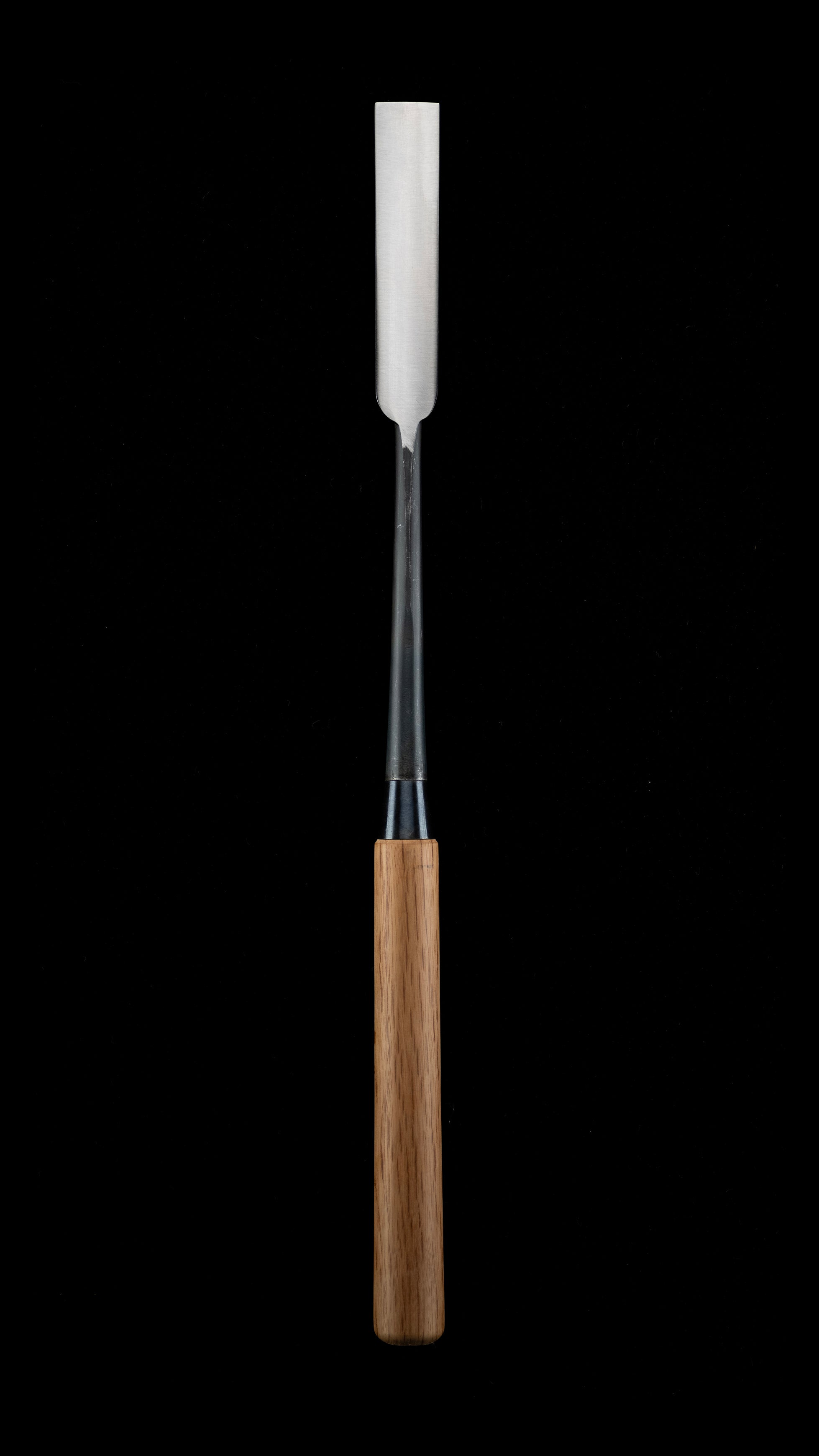 Sotomaru-Usu-Nomi Japanese Hand Made Paring  Incannel Gouge Chisel By Sukechika  - 24mm