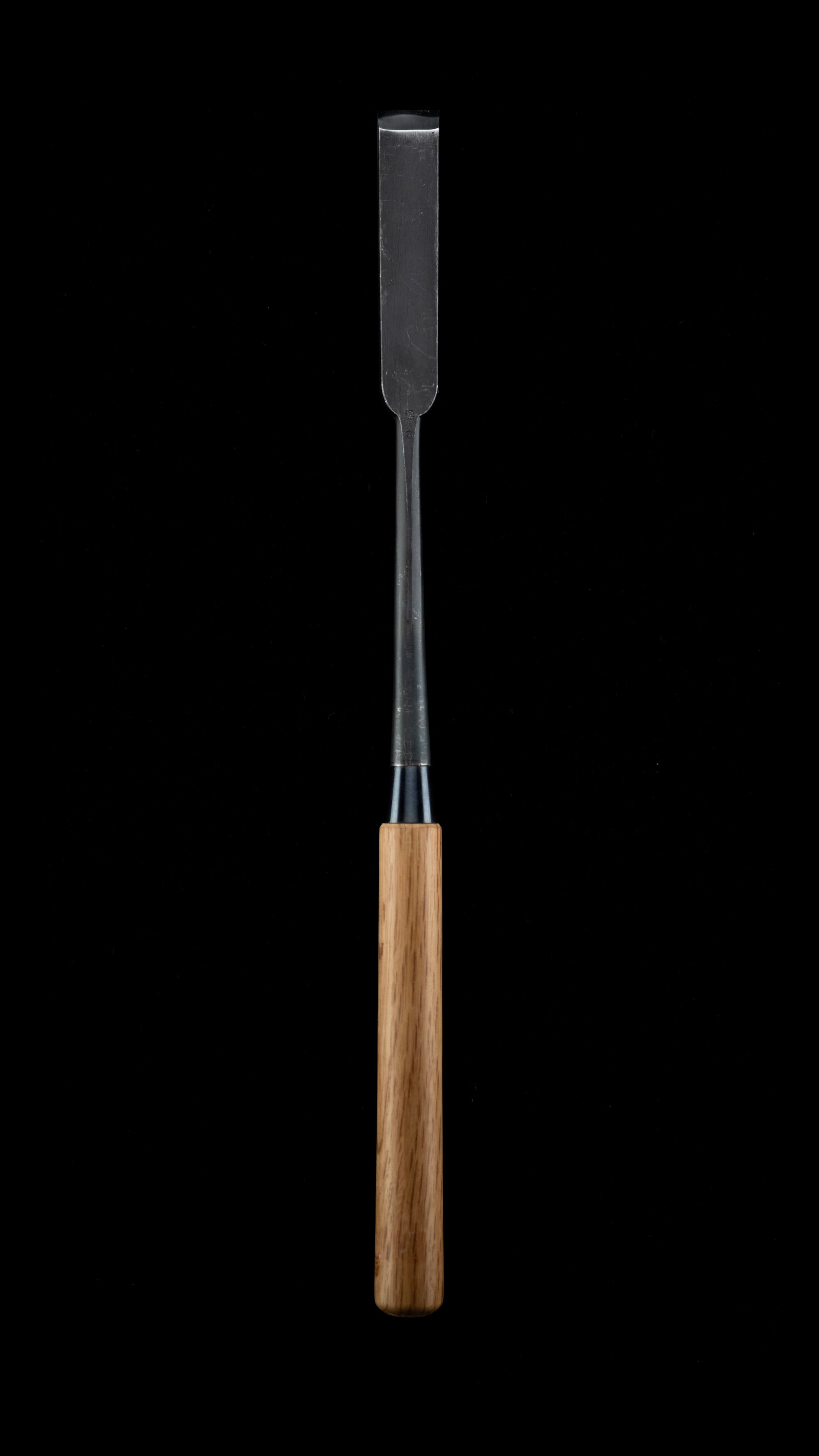 Sotomaru-Usu-Nomi Japanese Hand Made Paring  Incannel Gouge Chisel By Sukechika  - 24mm