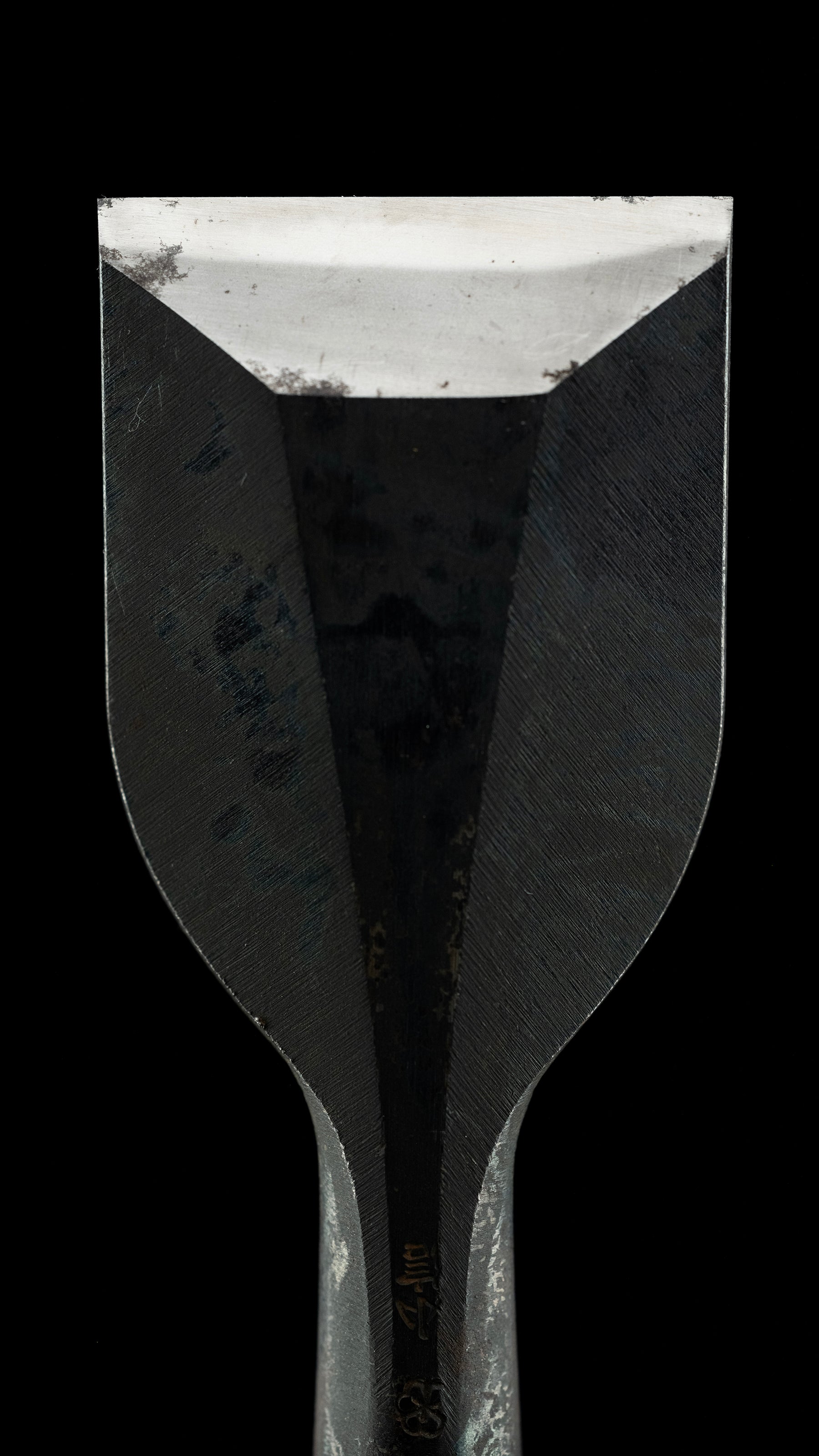 Hira-nomi Japanese Straight Flat Carving Chisel By Second Generation Konobu - 36mm