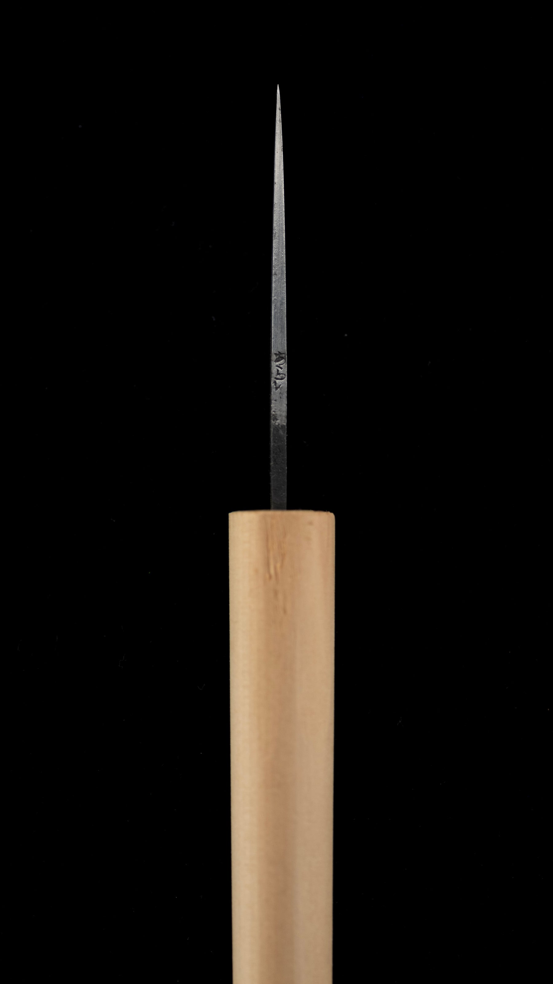 Japanese Hand made Hand kneading Drills By Arai - Four-sided Cone