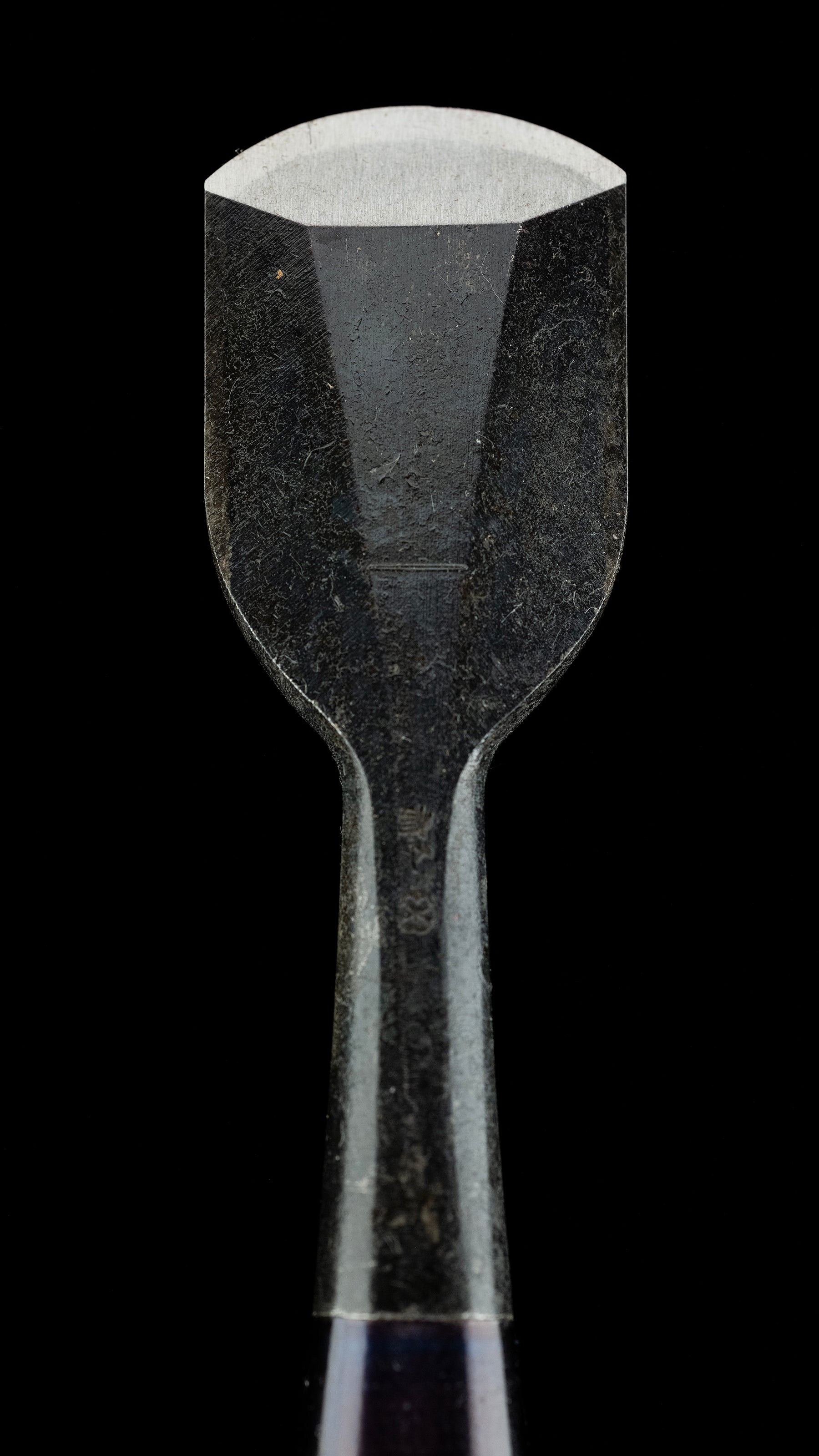 Sotomaru nomi Japanese Incannel Gouge Chisel By Second Generation Konobu - 36mm