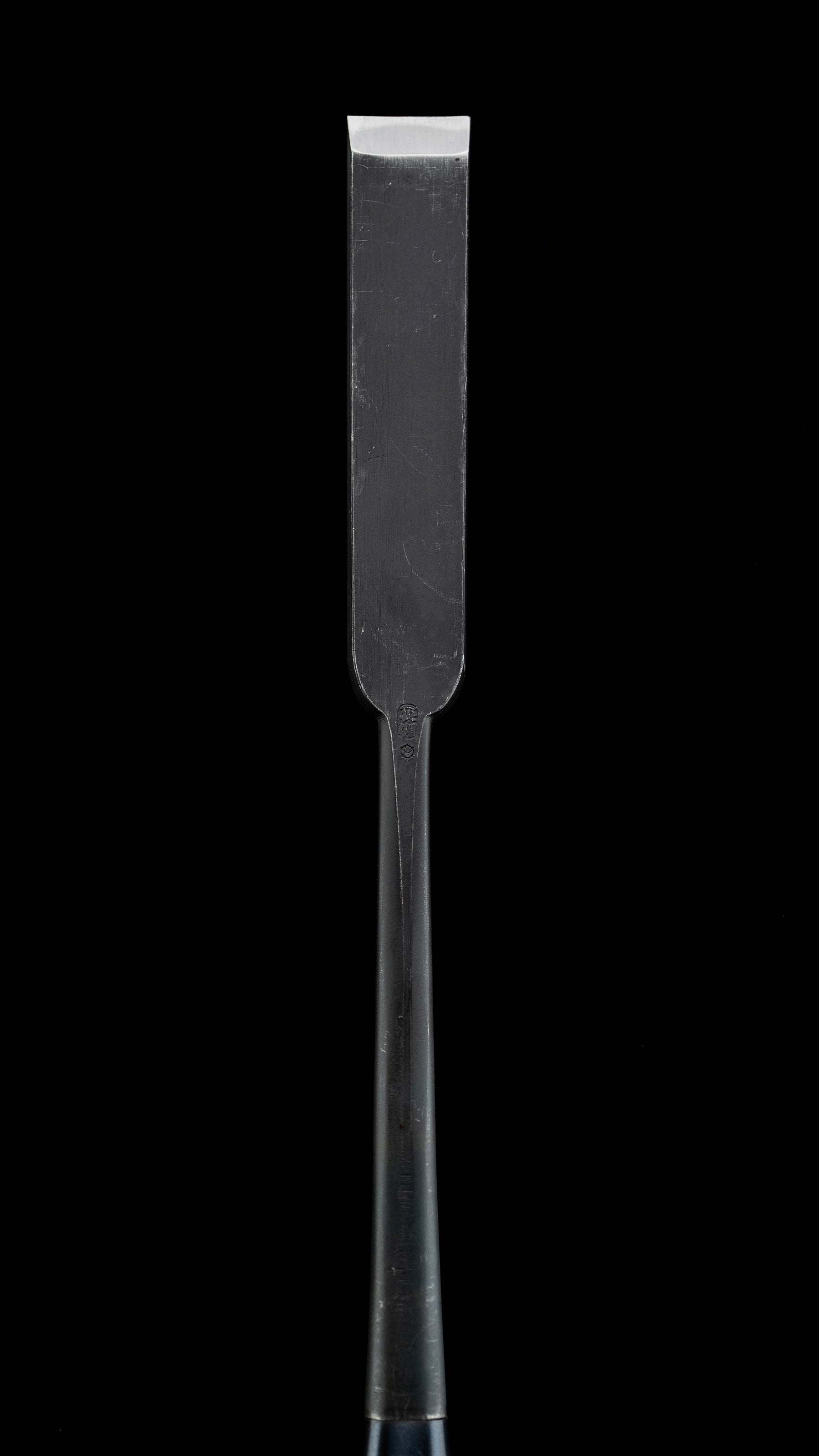 Sotomaru-Usu-Nomi Japanese Hand Made Paring  Incannel Gouge Chisel By Sukechika  - 24mm