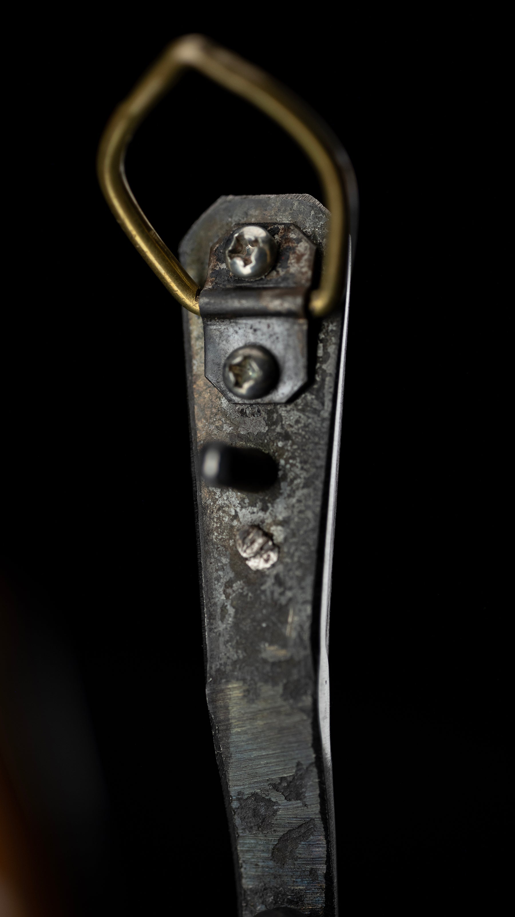 Sentei-basami Japanese Hand Forged Pruning Shears By Minamotofusamichi ②