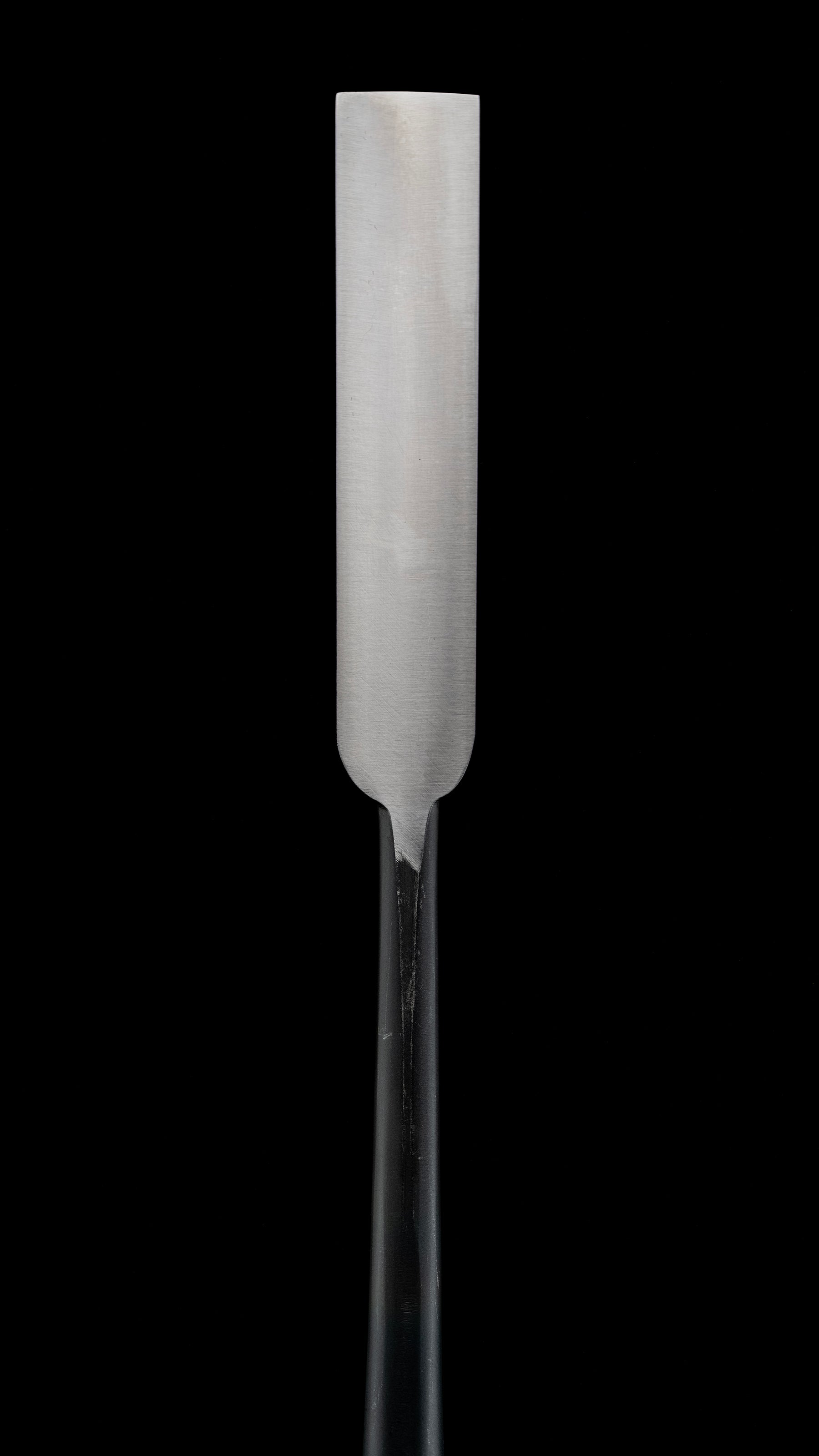 Sotomaru-Usu-Nomi Japanese Hand Made Paring  Incannel Gouge Chisel By Sukechika  - 24mm