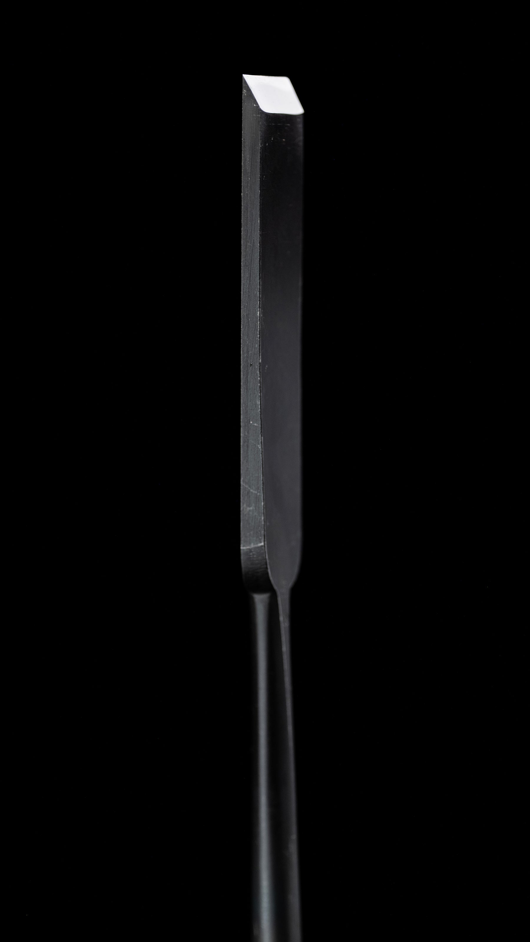 Sotomaru-Usu-Nomi Japanese Hand Made Paring  Incannel Gouge Chisel By Sukechika  - 24mm