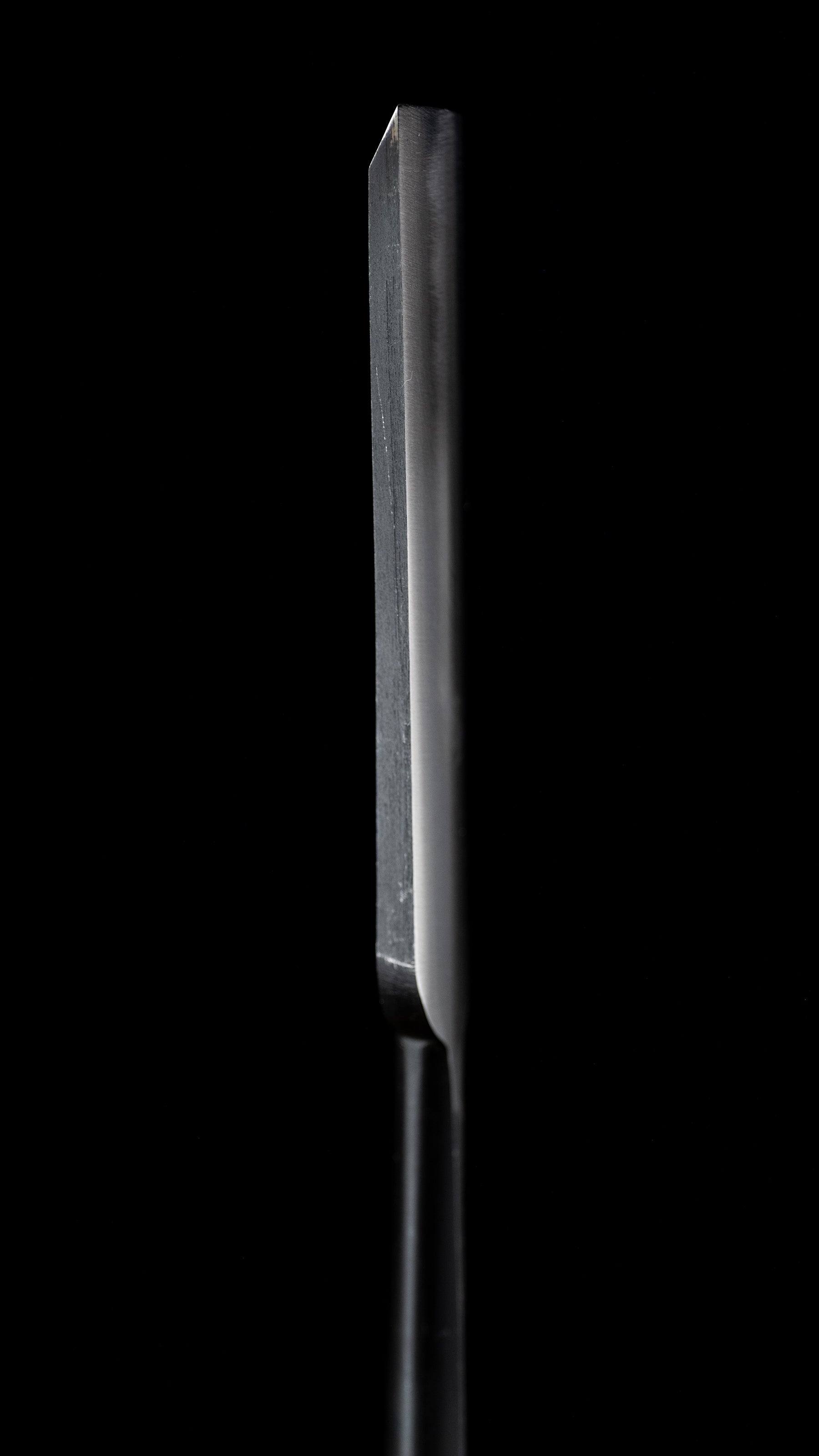 Sotomaru-Usu-Nomi Japanese Hand Made Paring  Incannel Gouge Chisel By Sukechika  - 24mm
