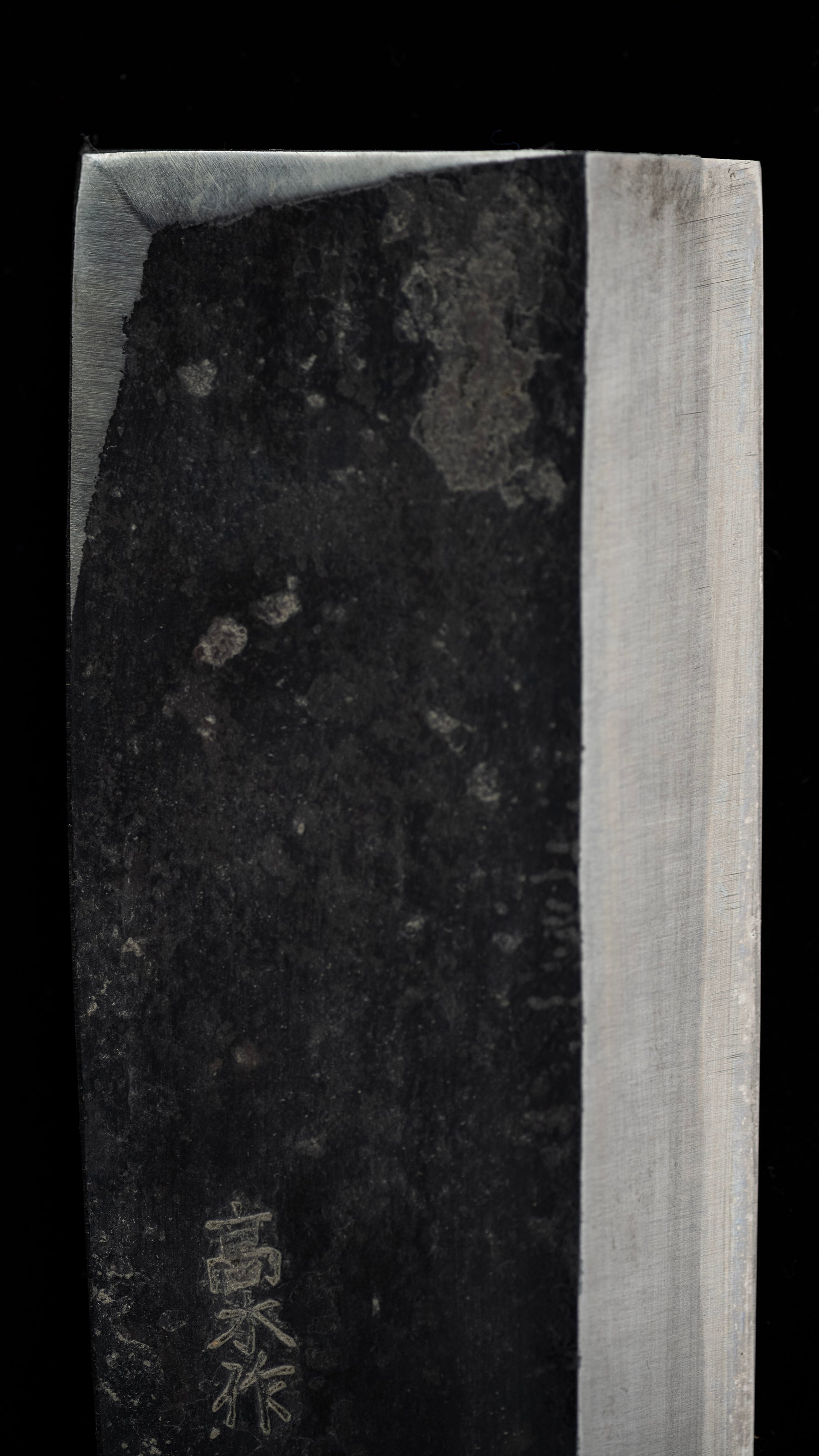 Nata Japanese Single-Bevel Hatchet Knife By Takaki Junichi For Right Hand - 110mm